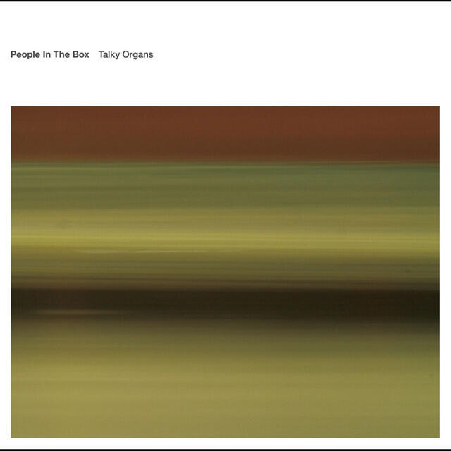Релиз Talky Organs