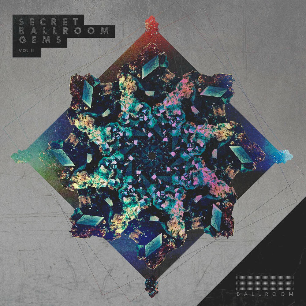 Релиз Secret Ballroom Gems Vol. II
