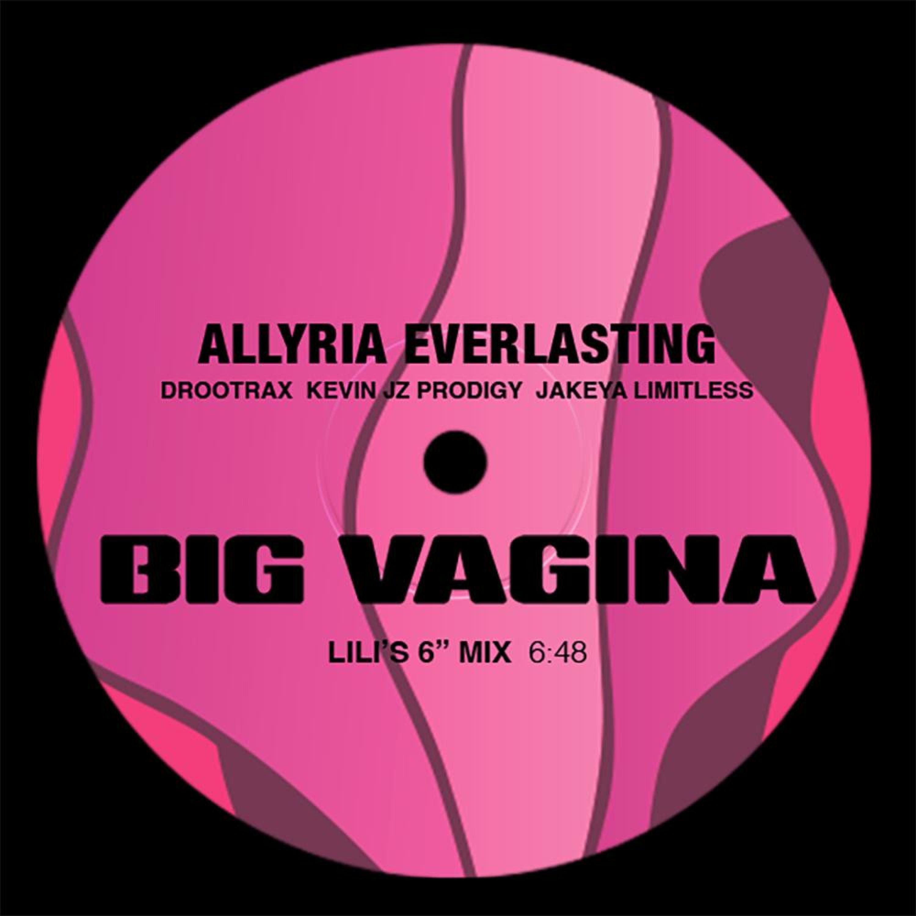Релиз BIG VAGINA