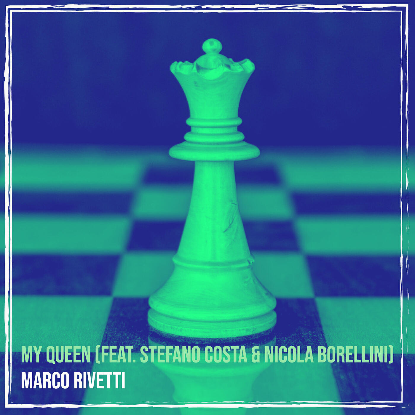 Релиз My Queen