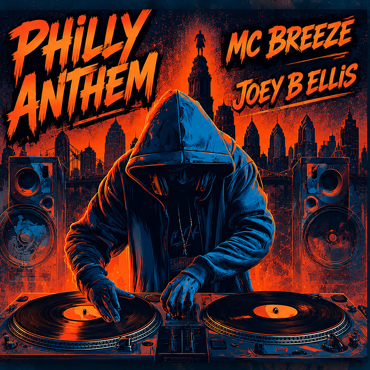 Релиз Philly Anthem