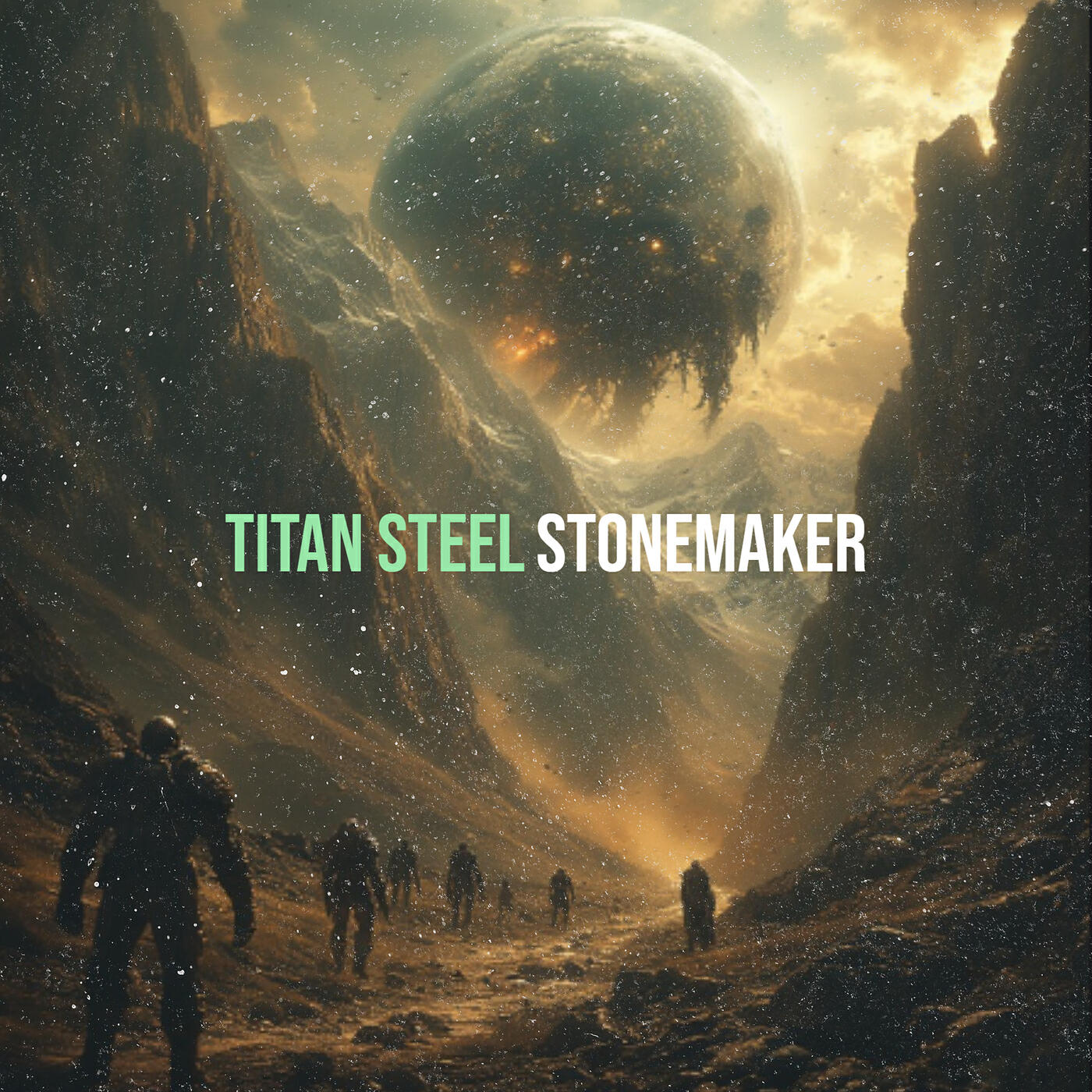 Релиз Titan Steel
