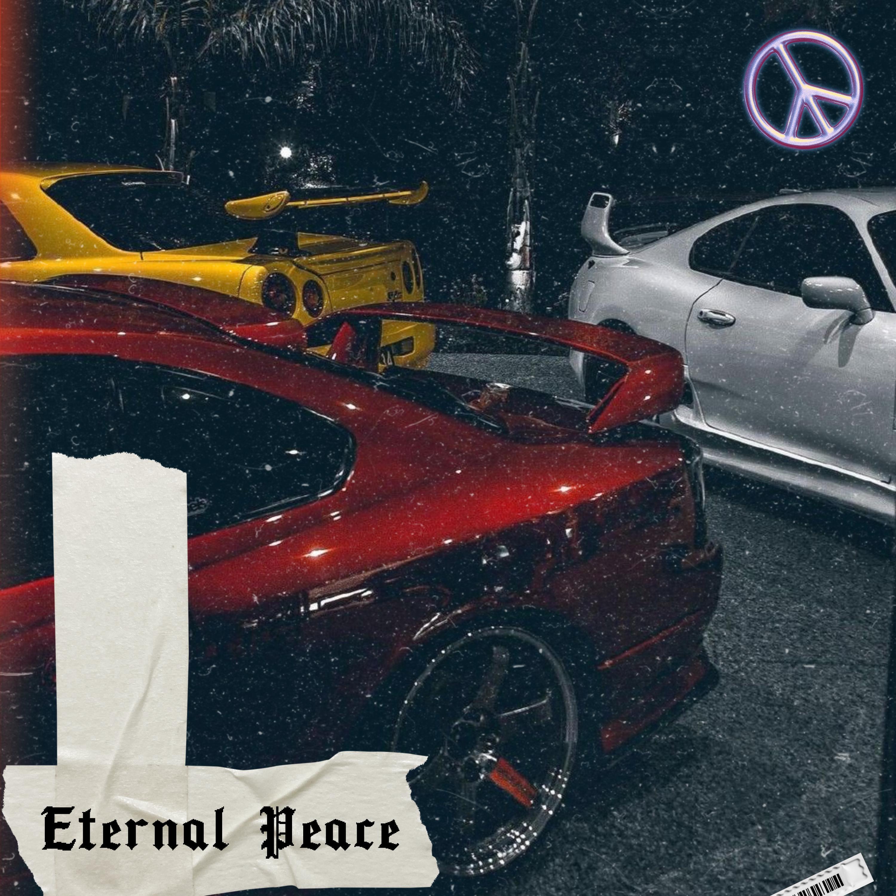 Релиз ETERNAL PEACE