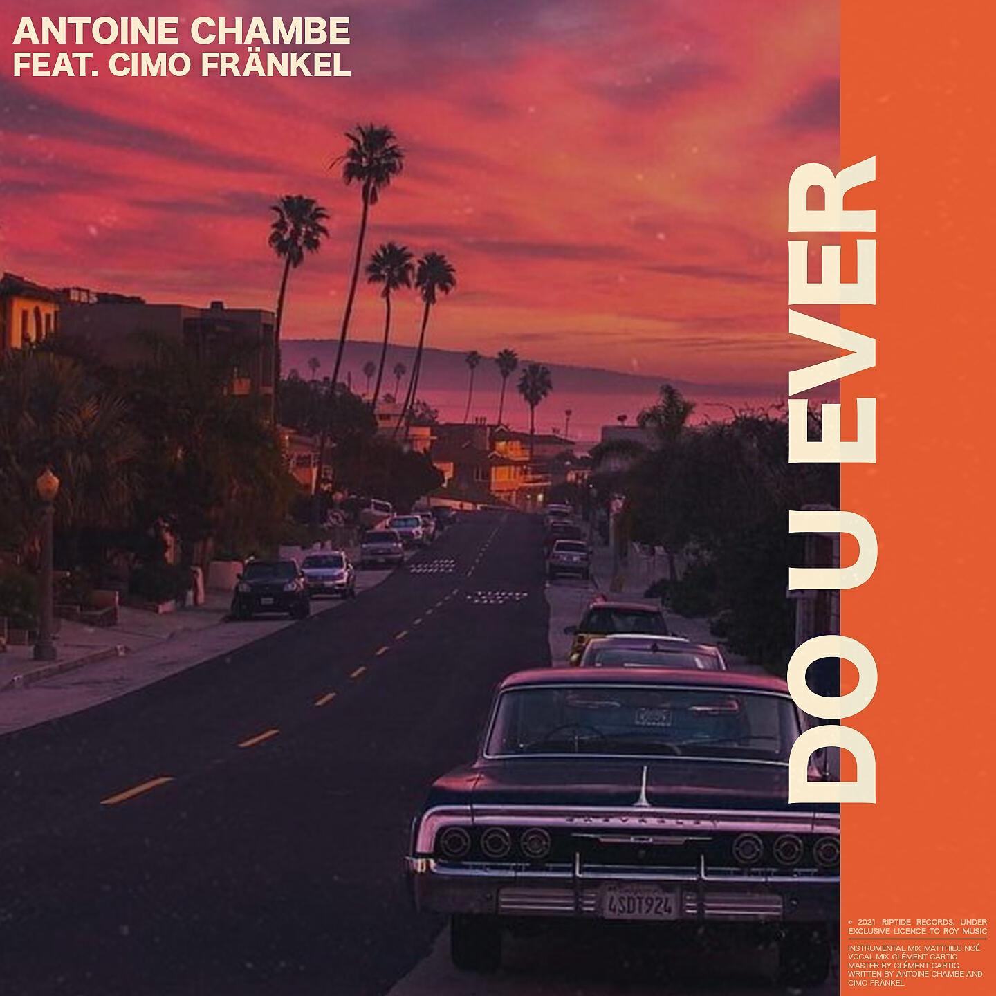 Релиз Do U Ever