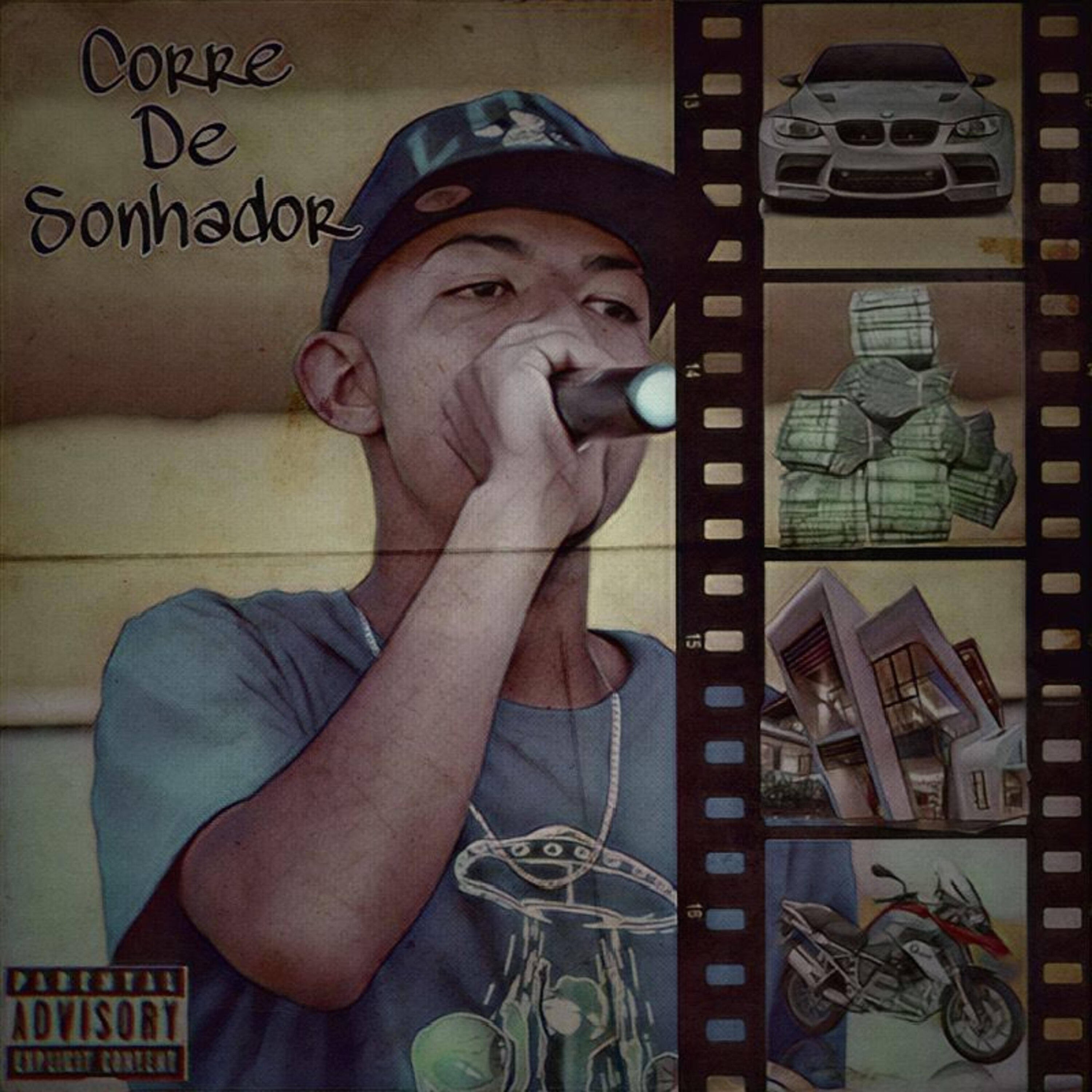 Релиз Corre de Sonhador
