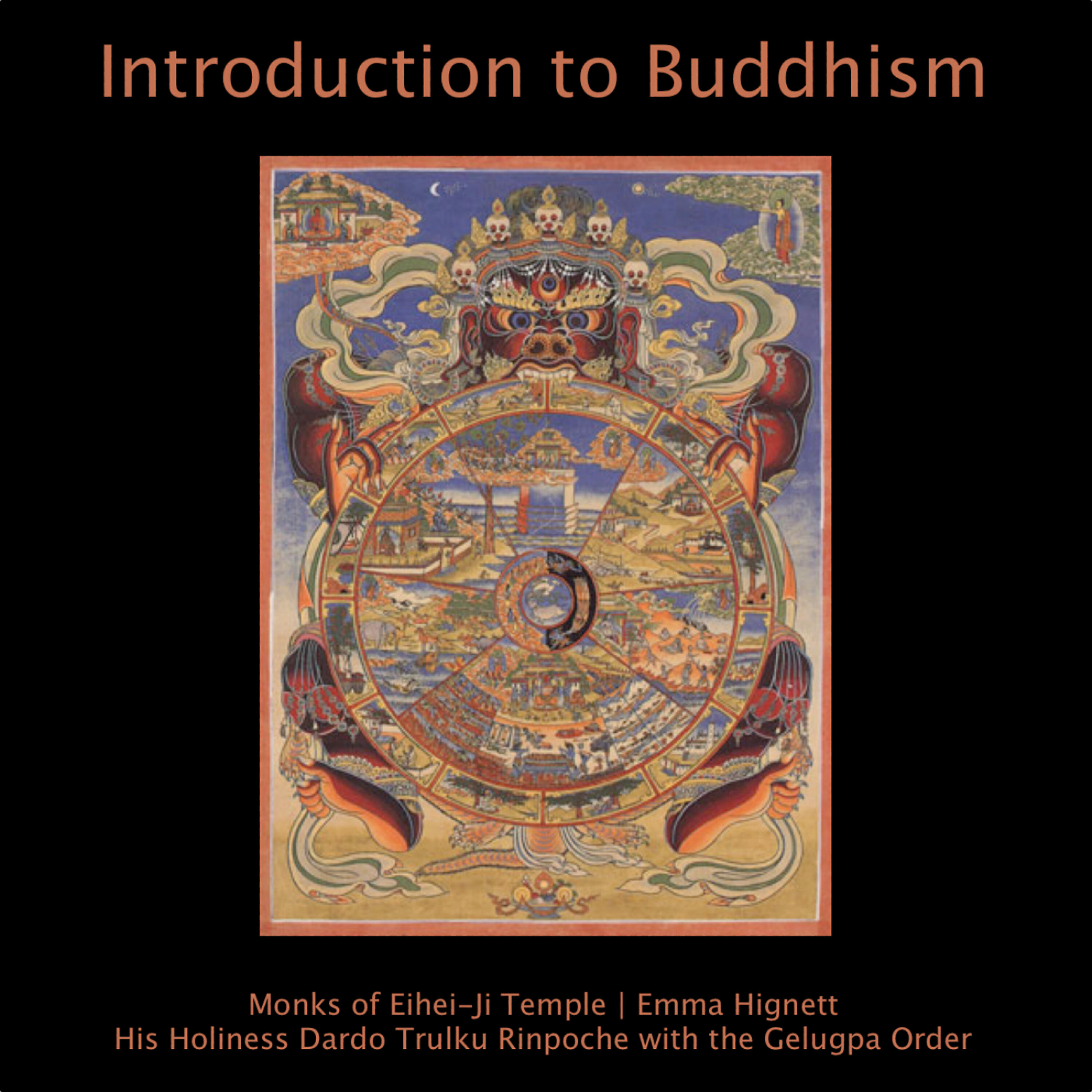 Релиз Introduction to Buddhism