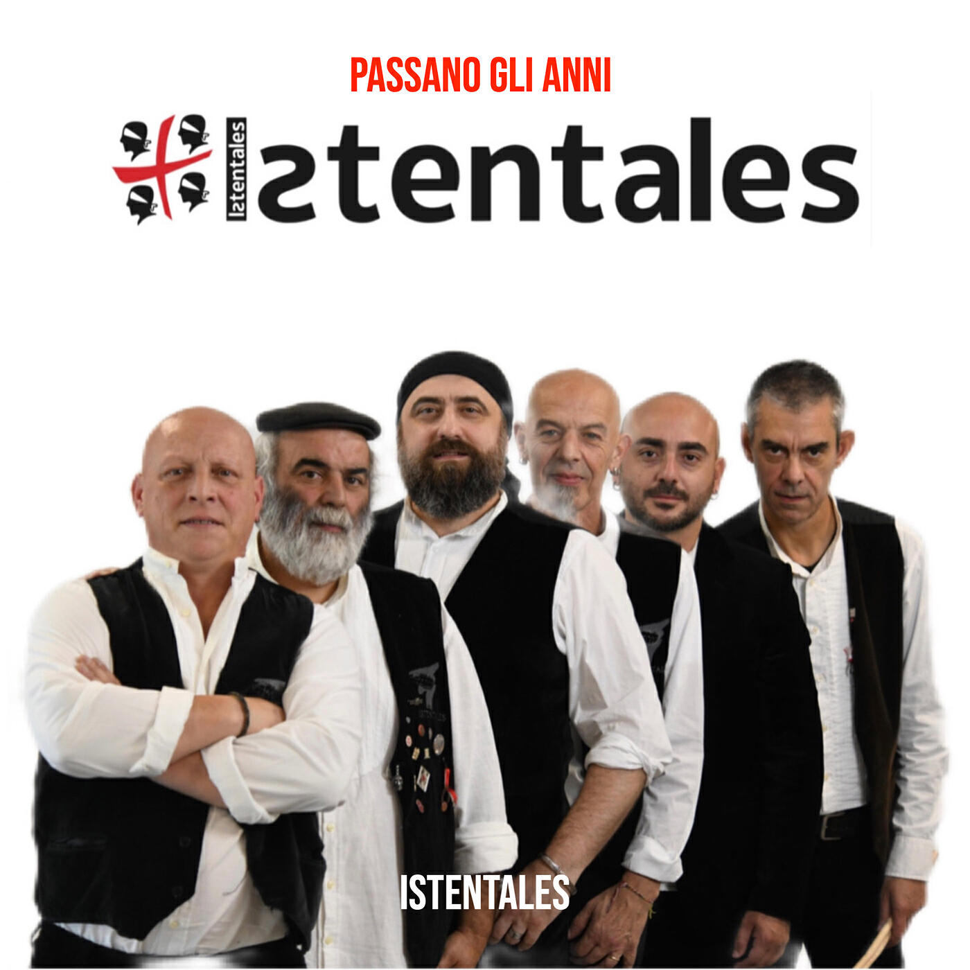 Релиз Passano gli anni