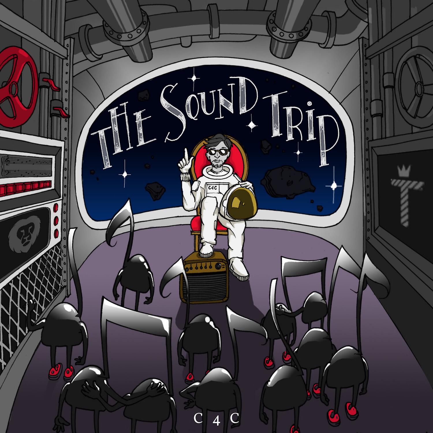 Релиз The Sound Trip
