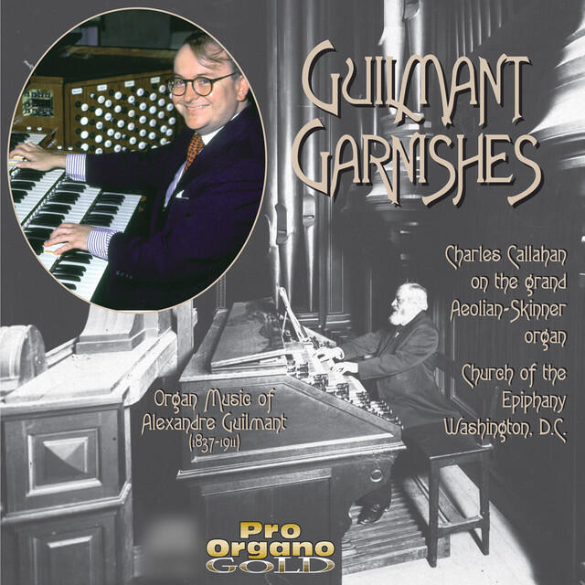 Релиз Guilmant Garnishes