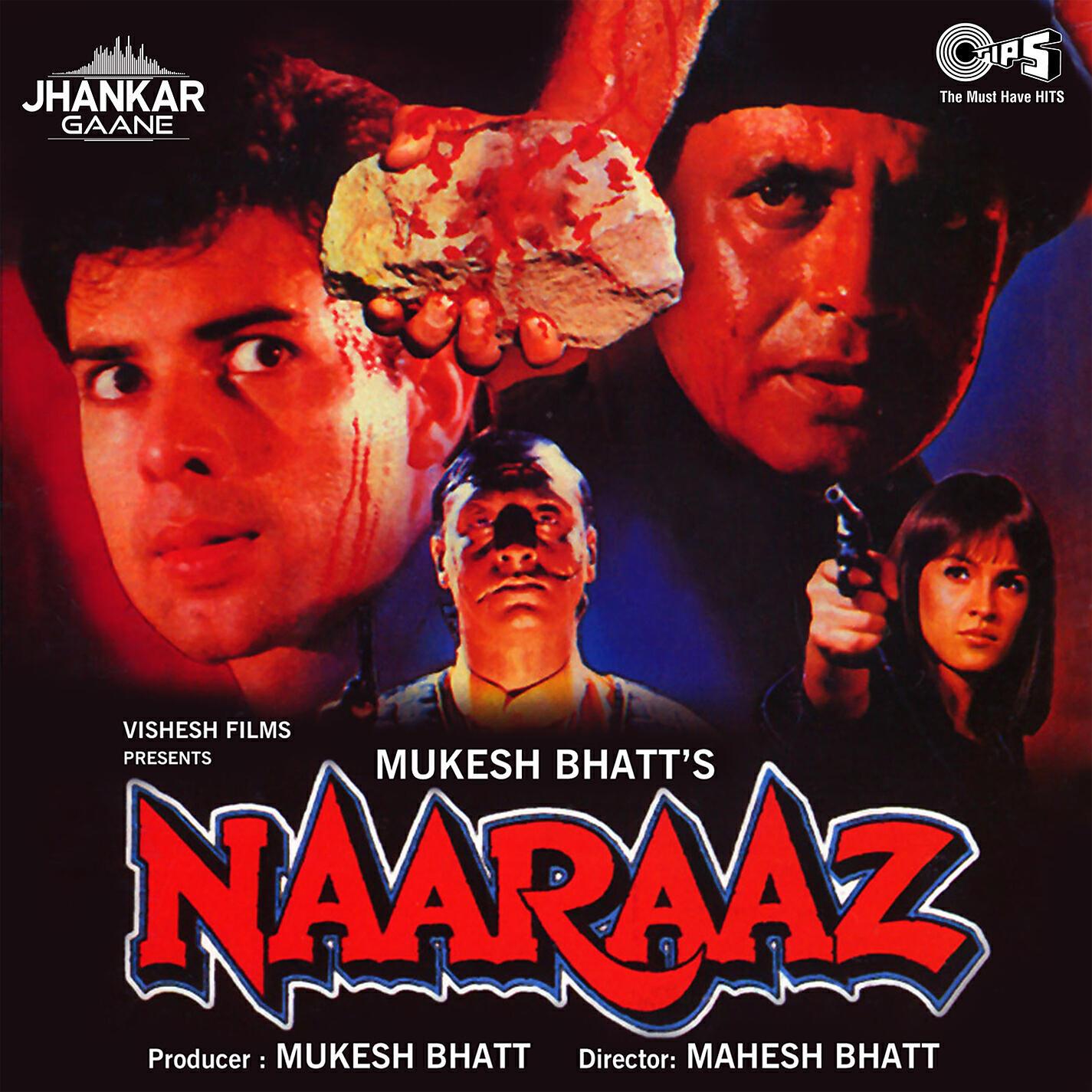 Релиз Naaraaz (Jhankar) [Original Motion Picture Soundtrack]