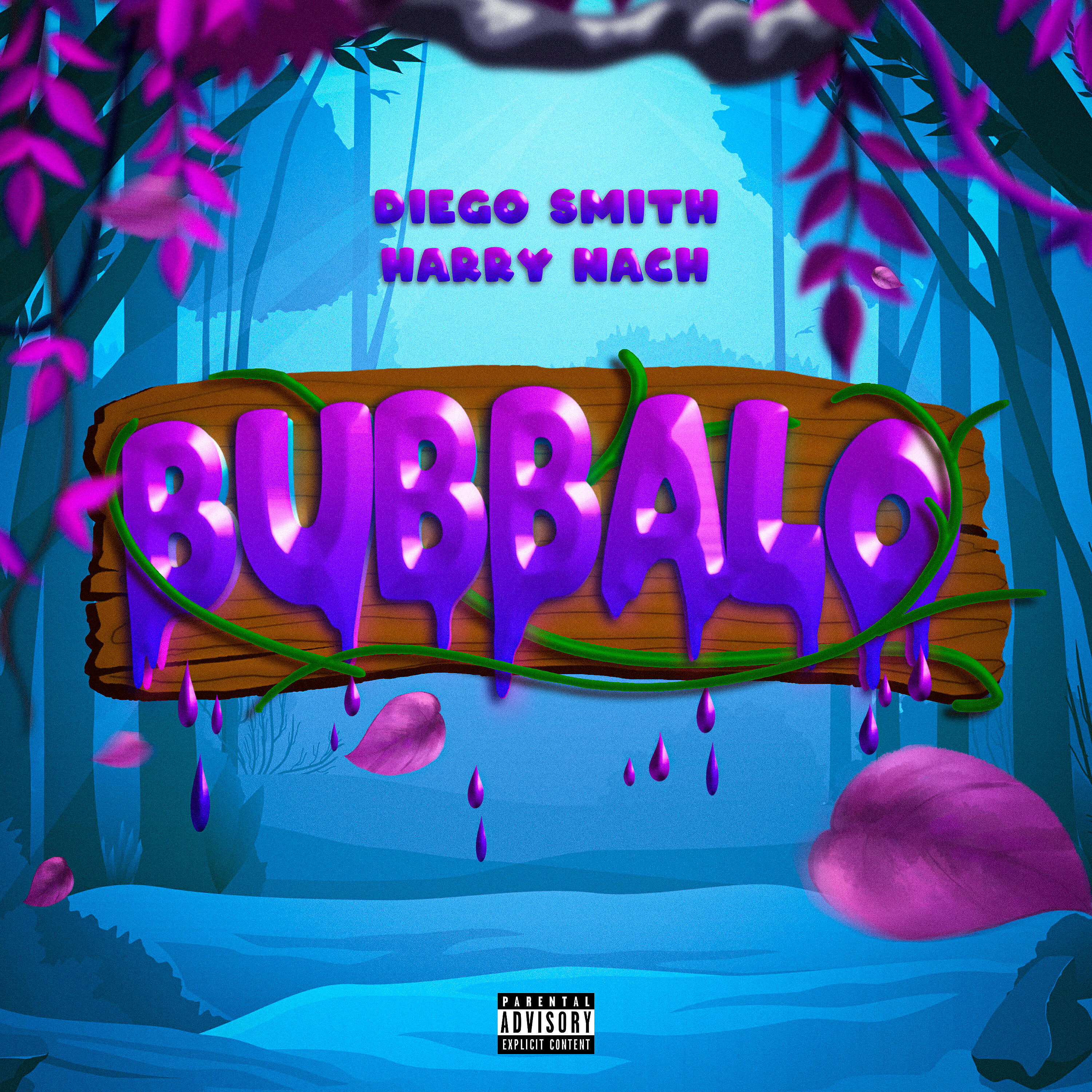 Релиз Bubbalo