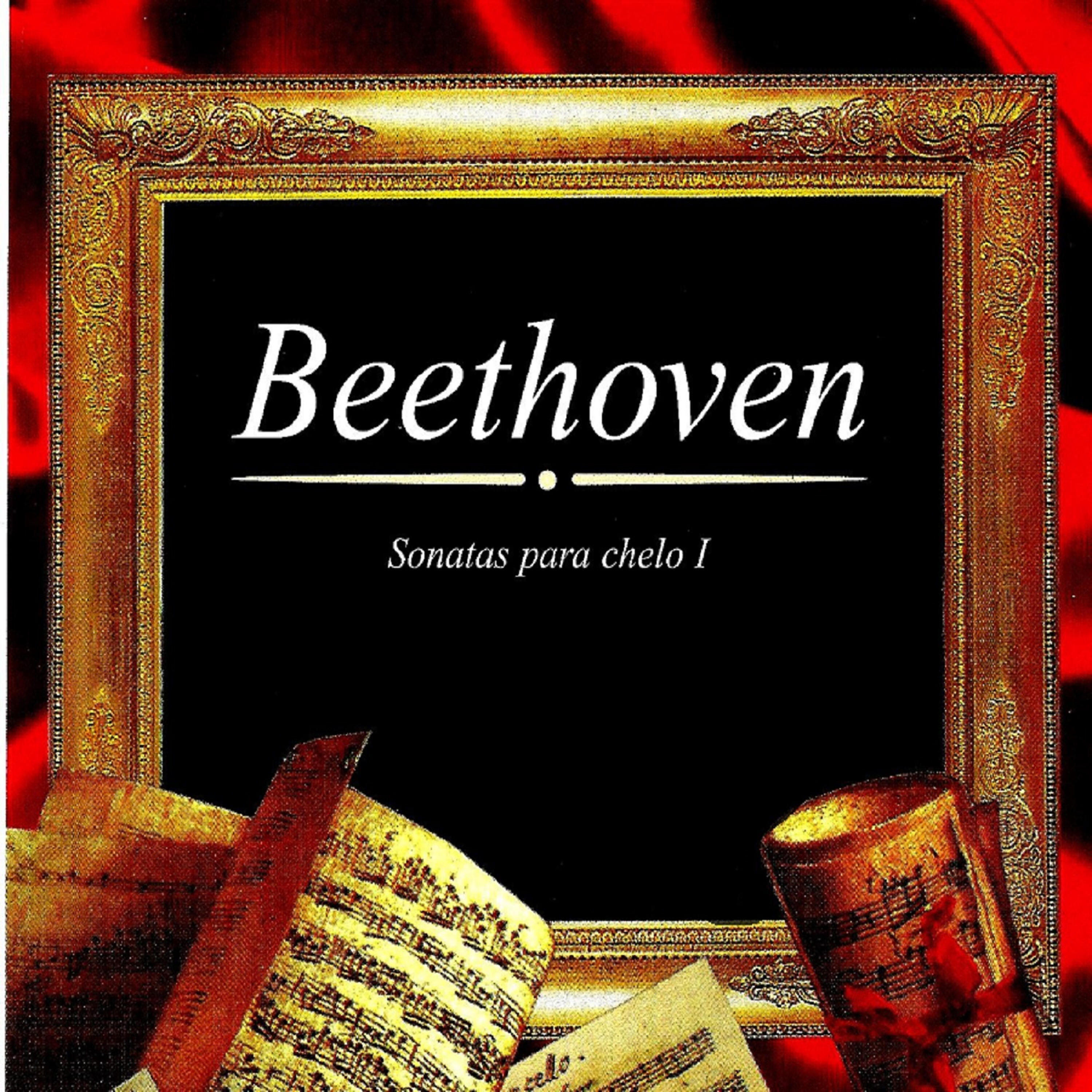 Релиз Beethoven, Sonata para chelo I