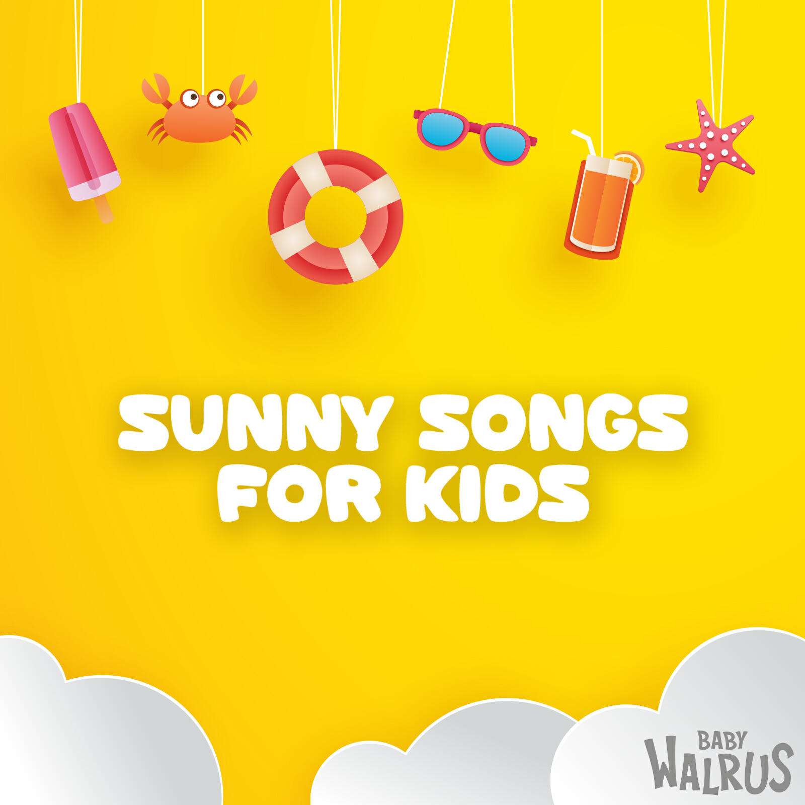 Релиз Sunny Songs for Kids