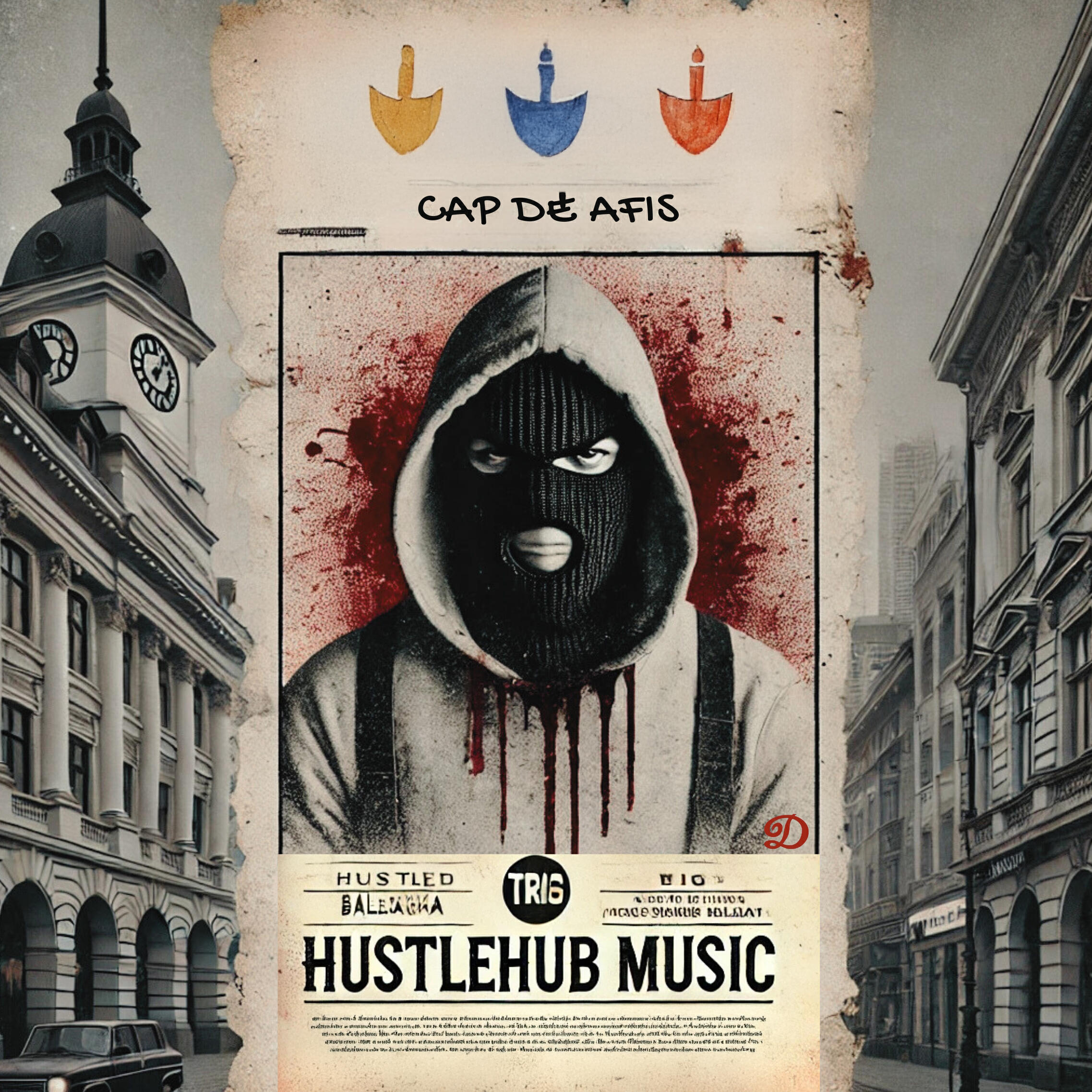 Релиз Cap de afis