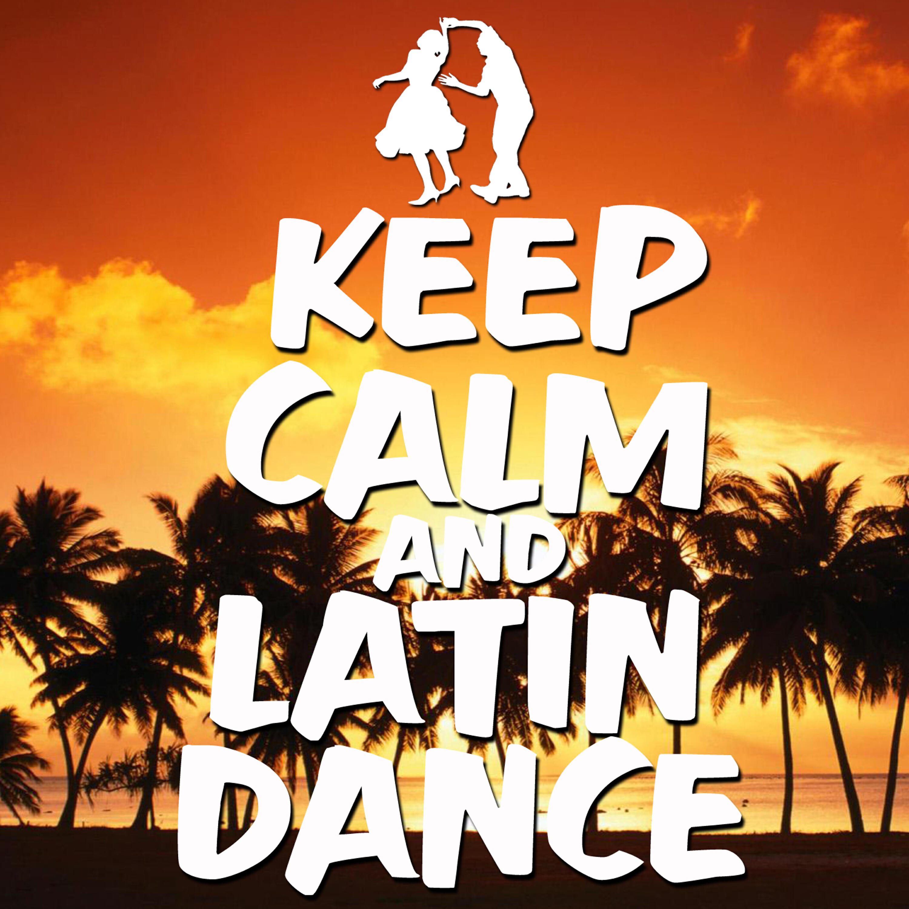 Релиз Keep Calm and Latin Dance