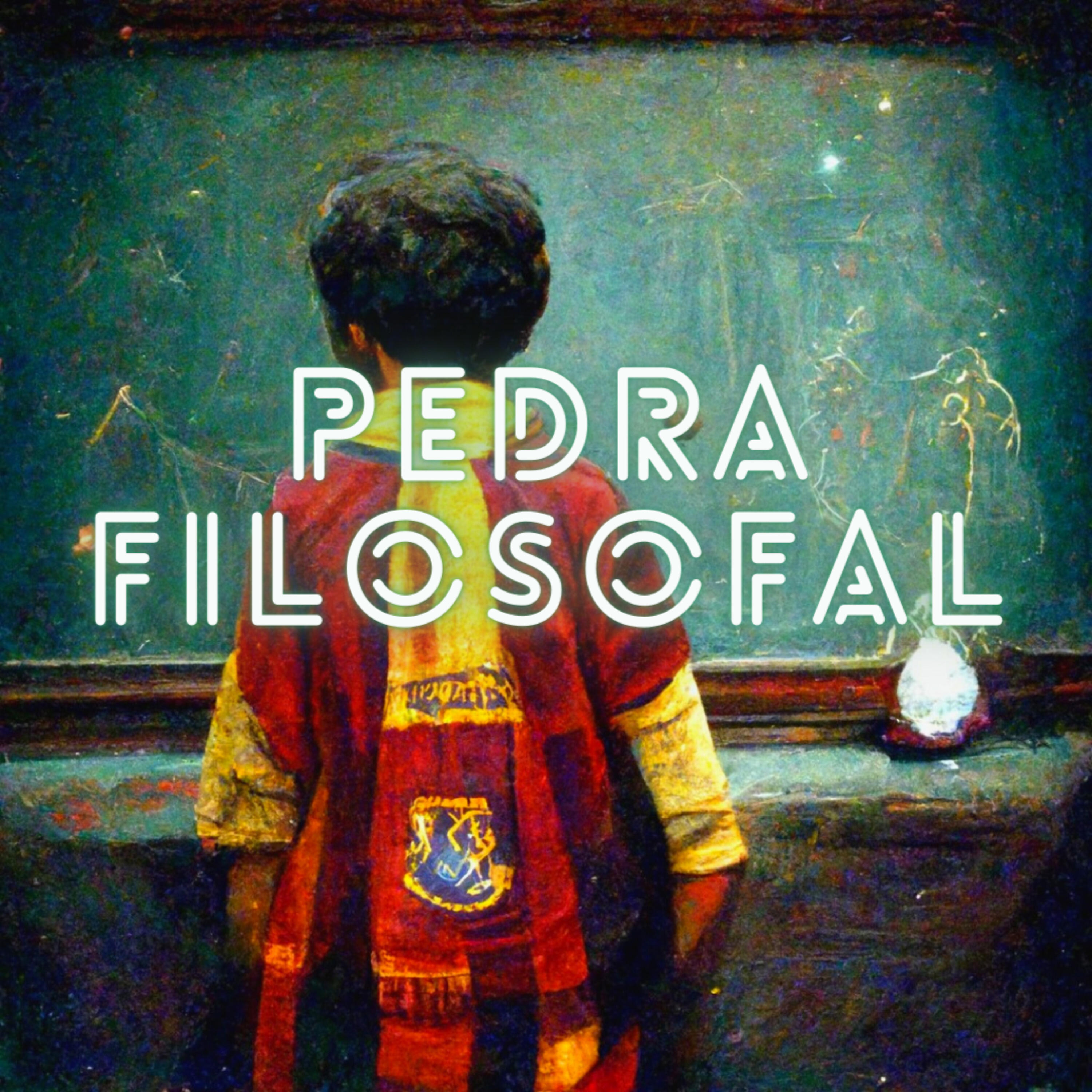Релиз Pedra Filosofal