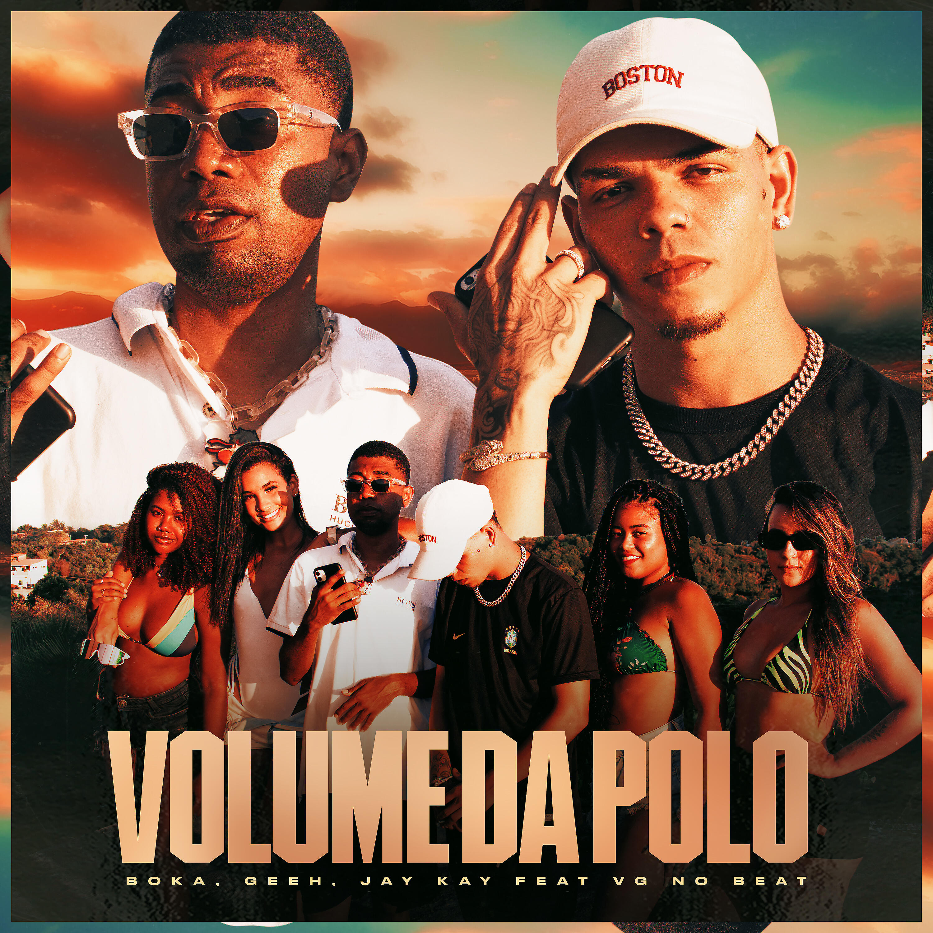 Релиз Volume da Polo