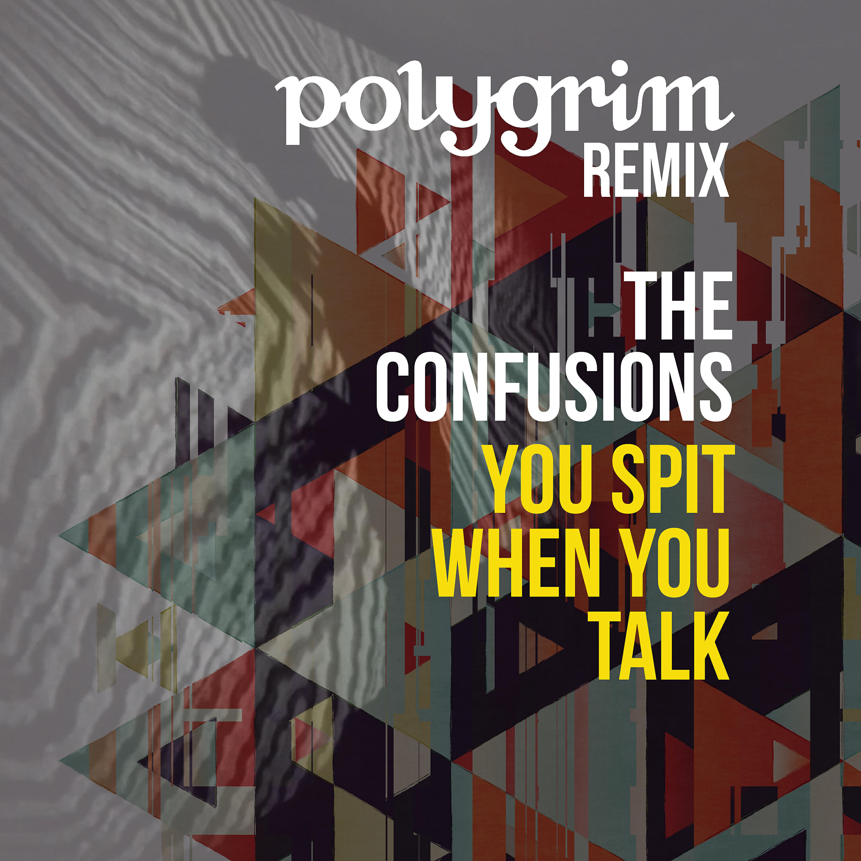 Релиз You Spit When You Talk