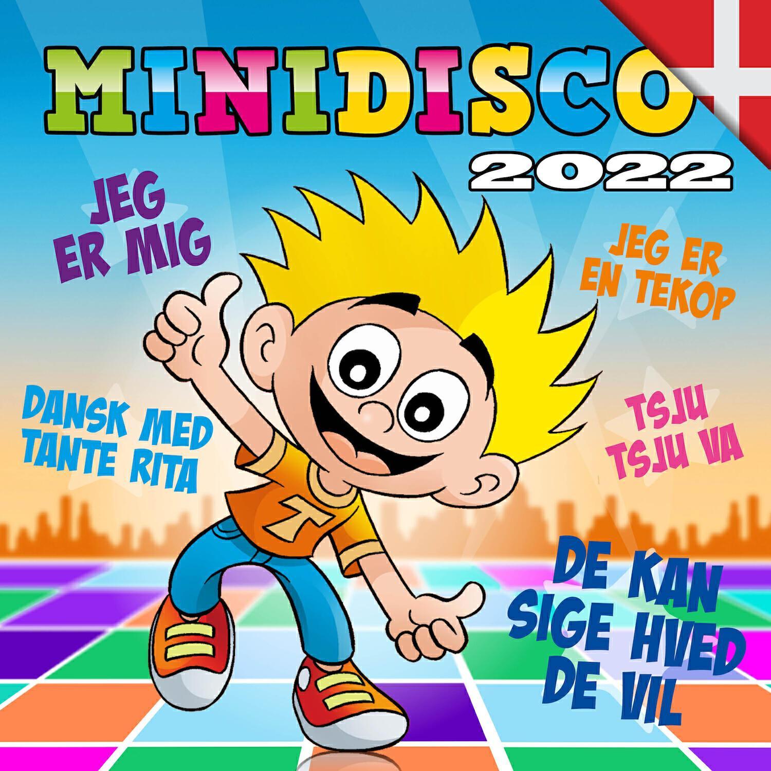 Minidisco Dansk