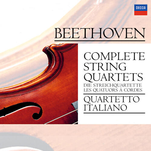 Релиз Beethoven: Complete String Quartets
