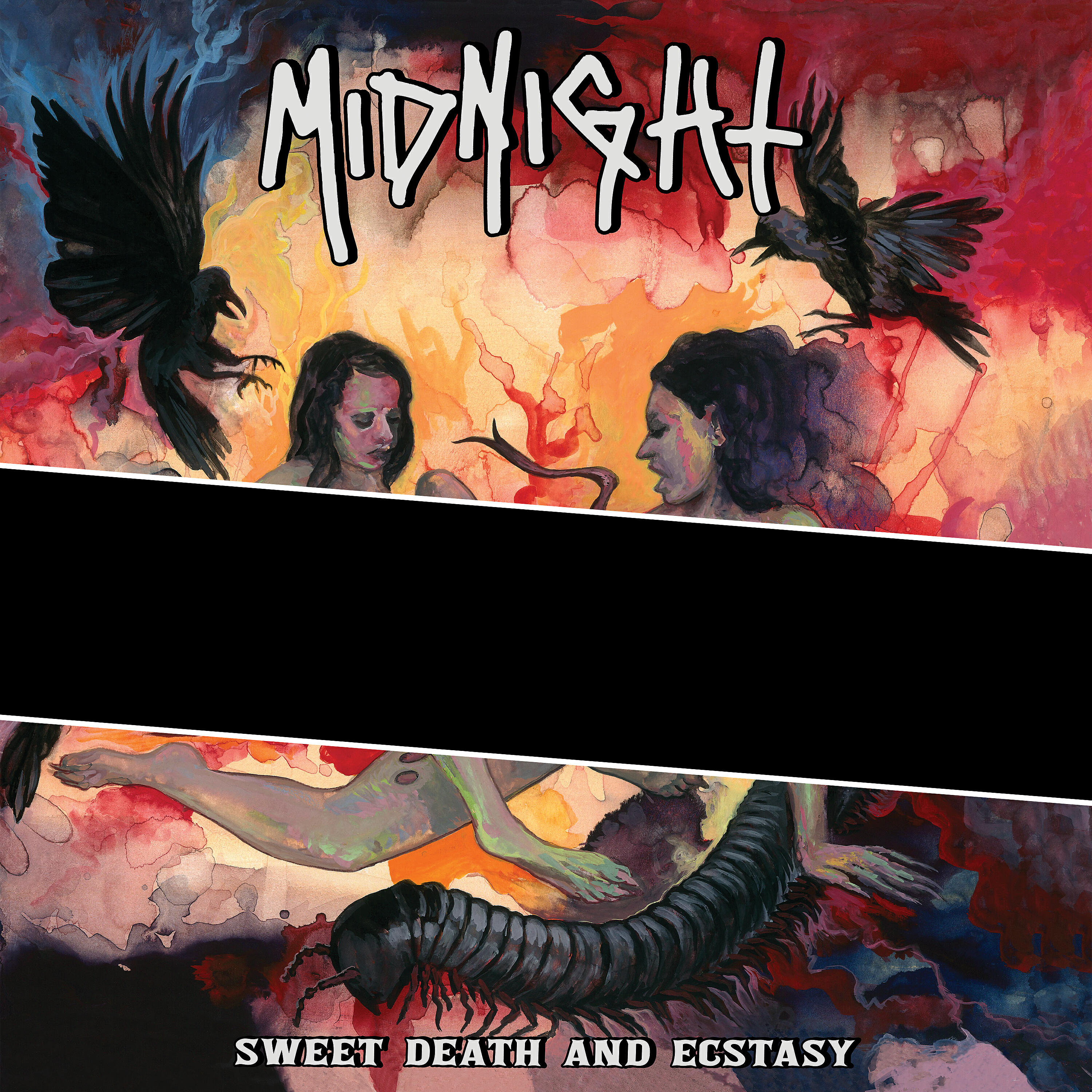 Релиз Sweet Death and Ecstasy