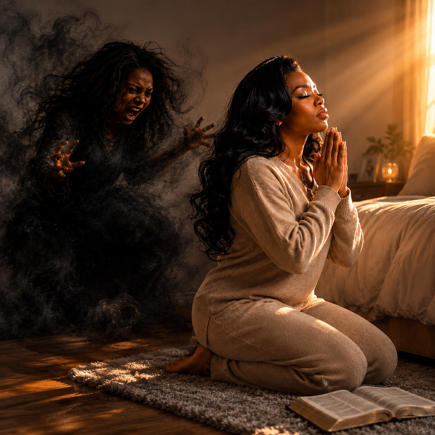 Релиз Amen