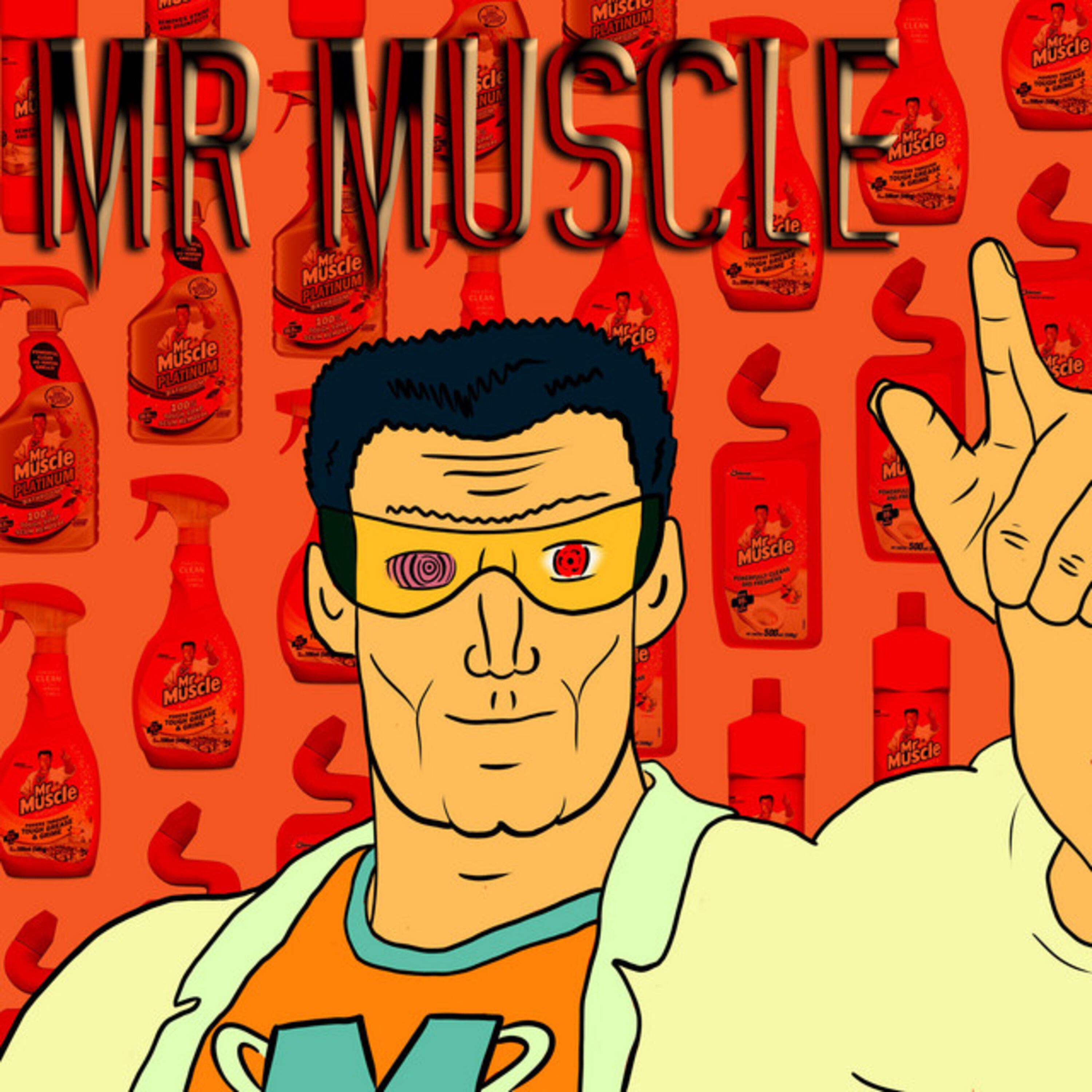 Релиз MR MUSCLE