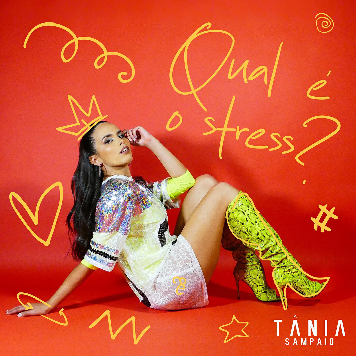 Релиз Qual É O Stress?