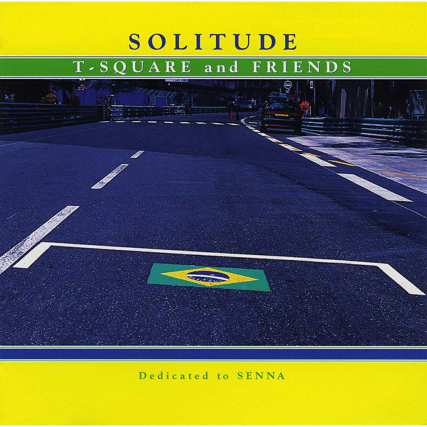 Релиз SOLITUDE