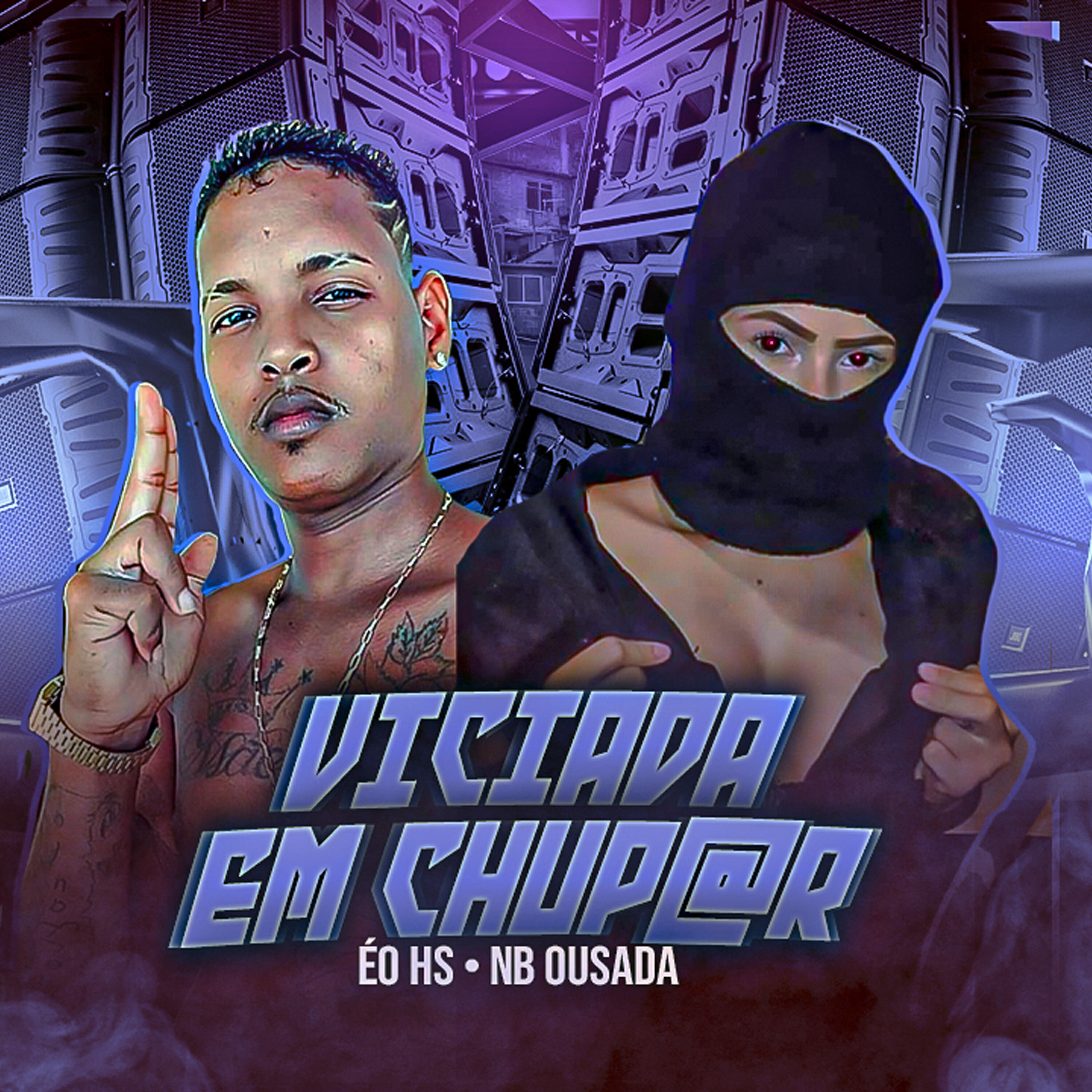 Релиз Viciada em Chup@R