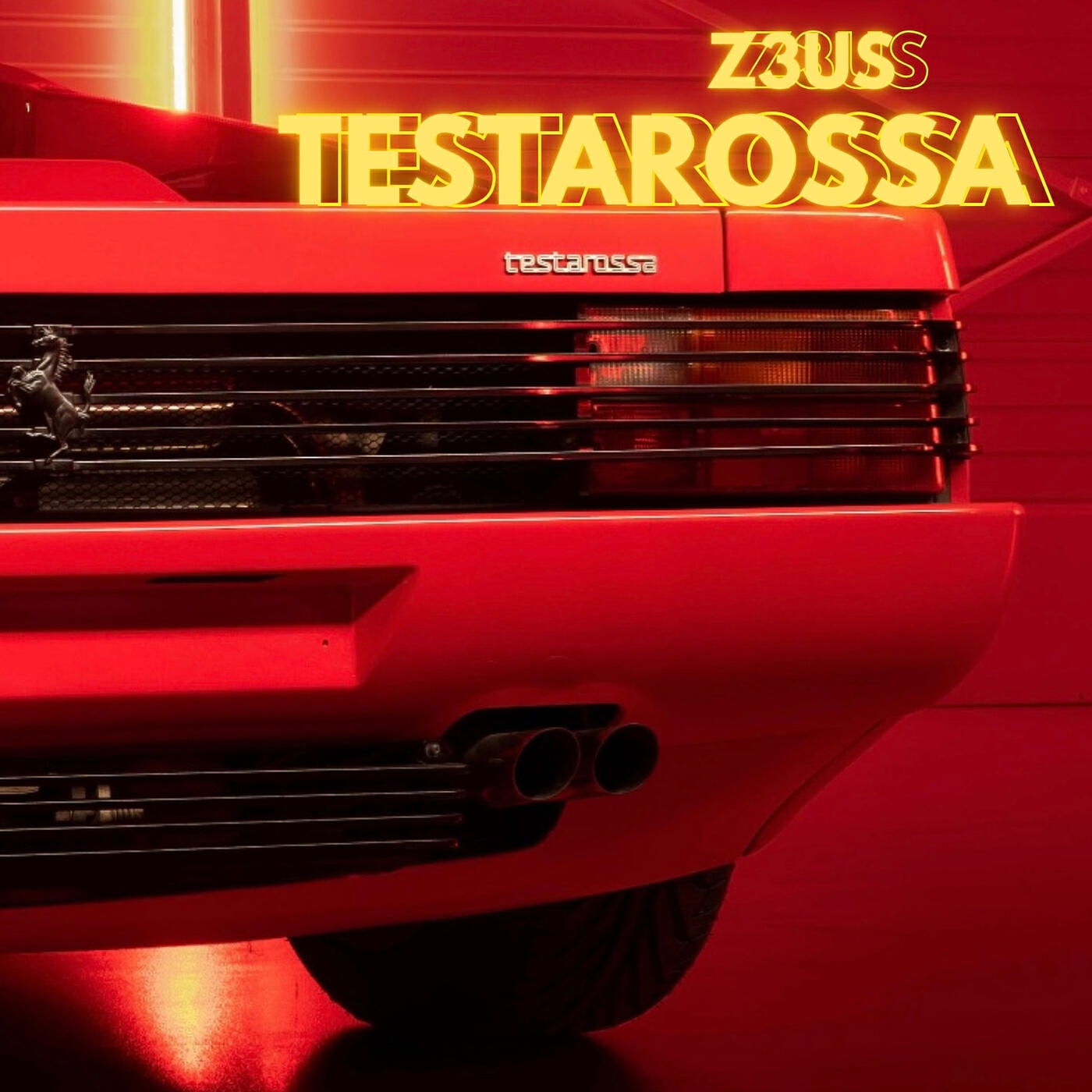 Релиз Testarossa