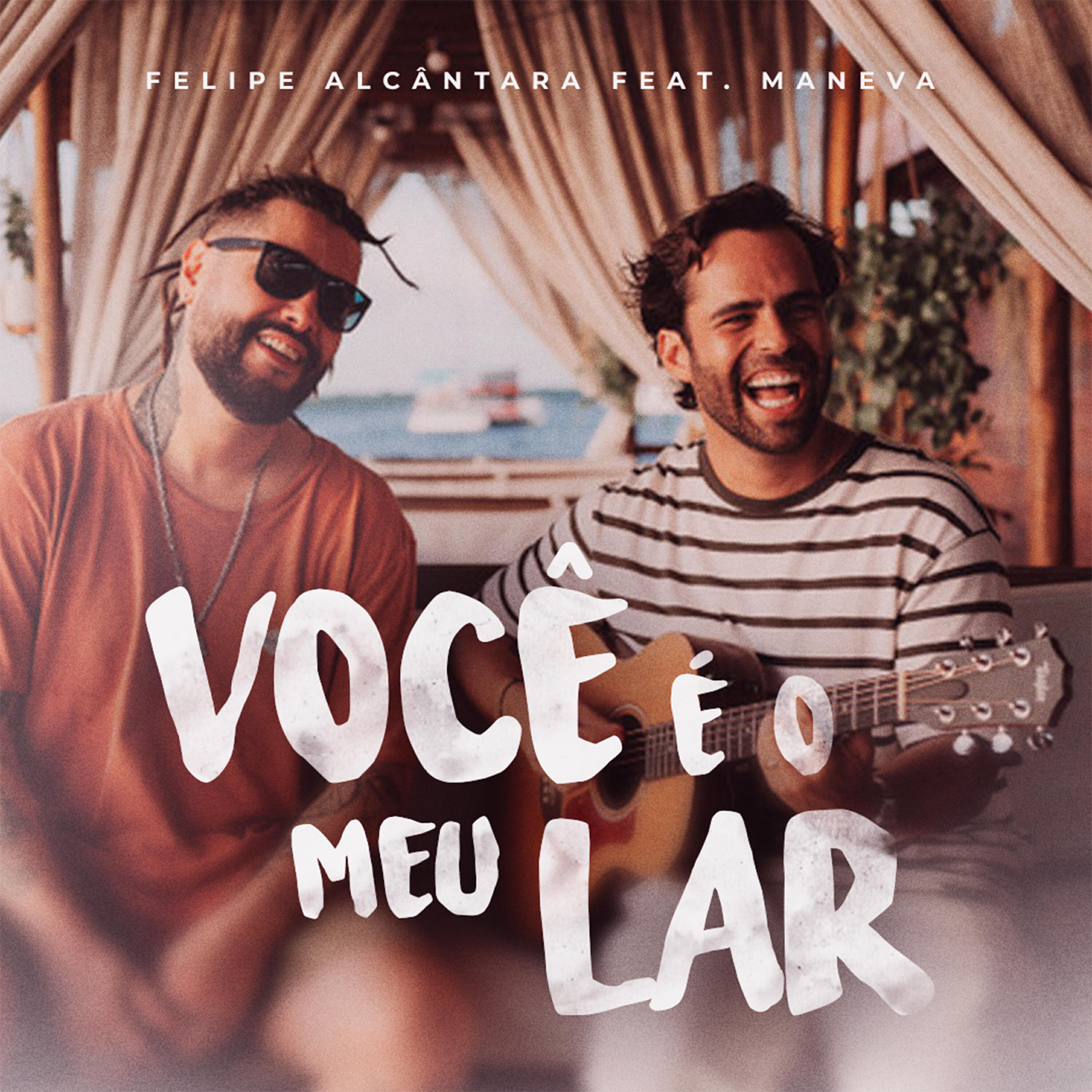 Релиз Você é o Meu Lar