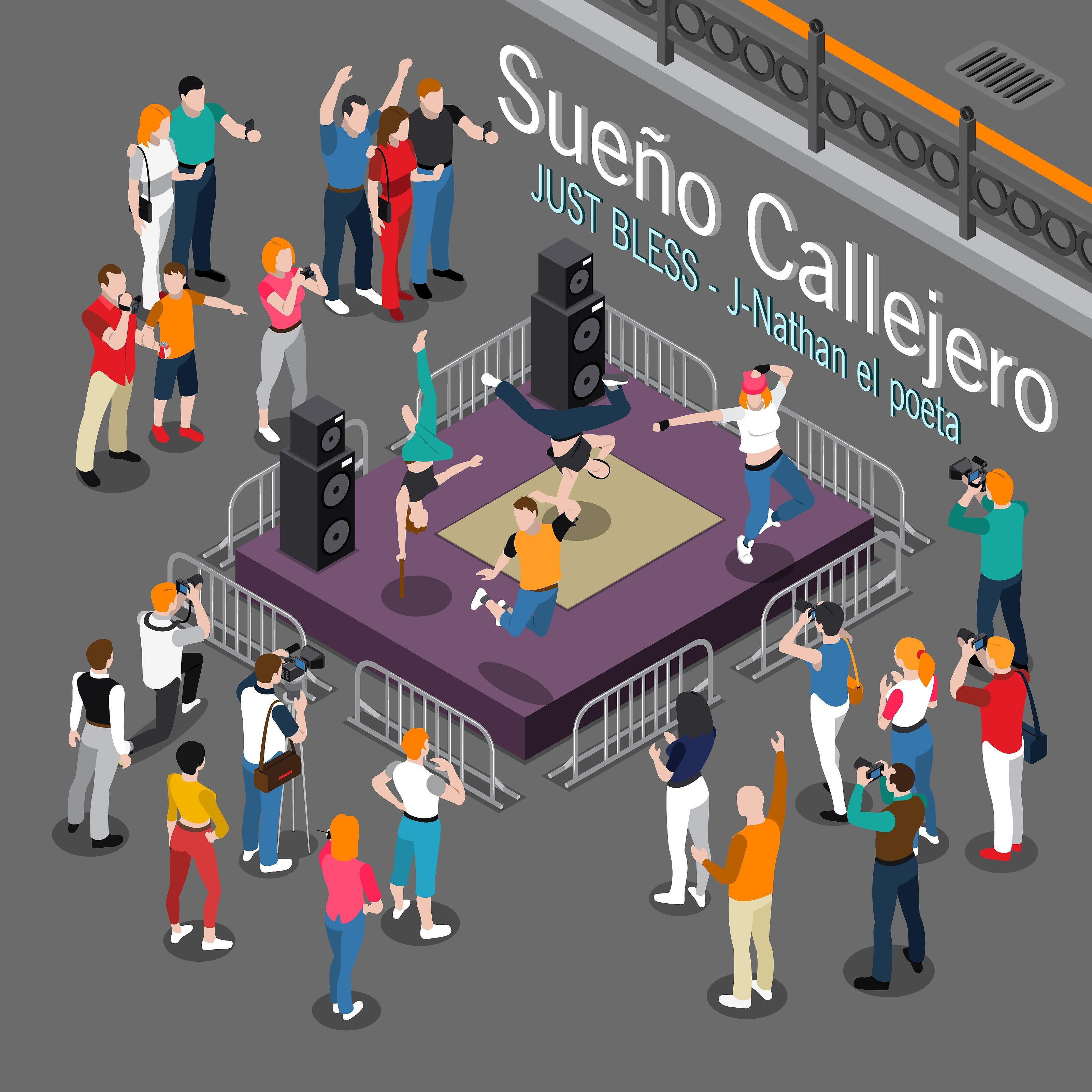 Релиз Sueño Callejero