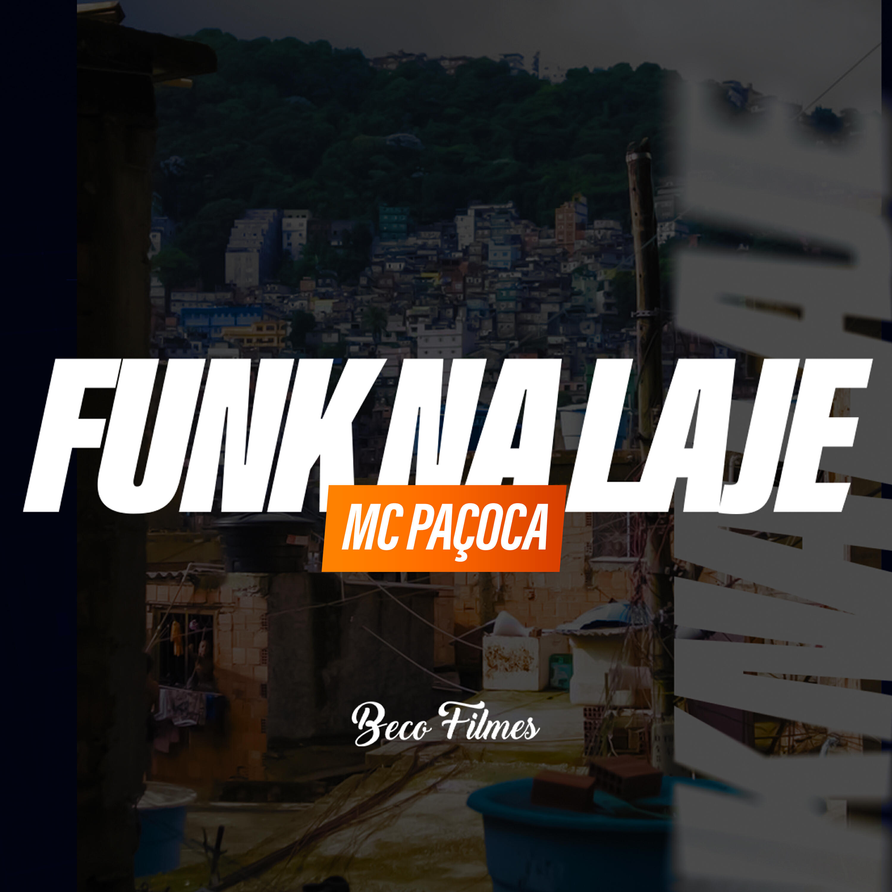 Релиз Funk na Laje