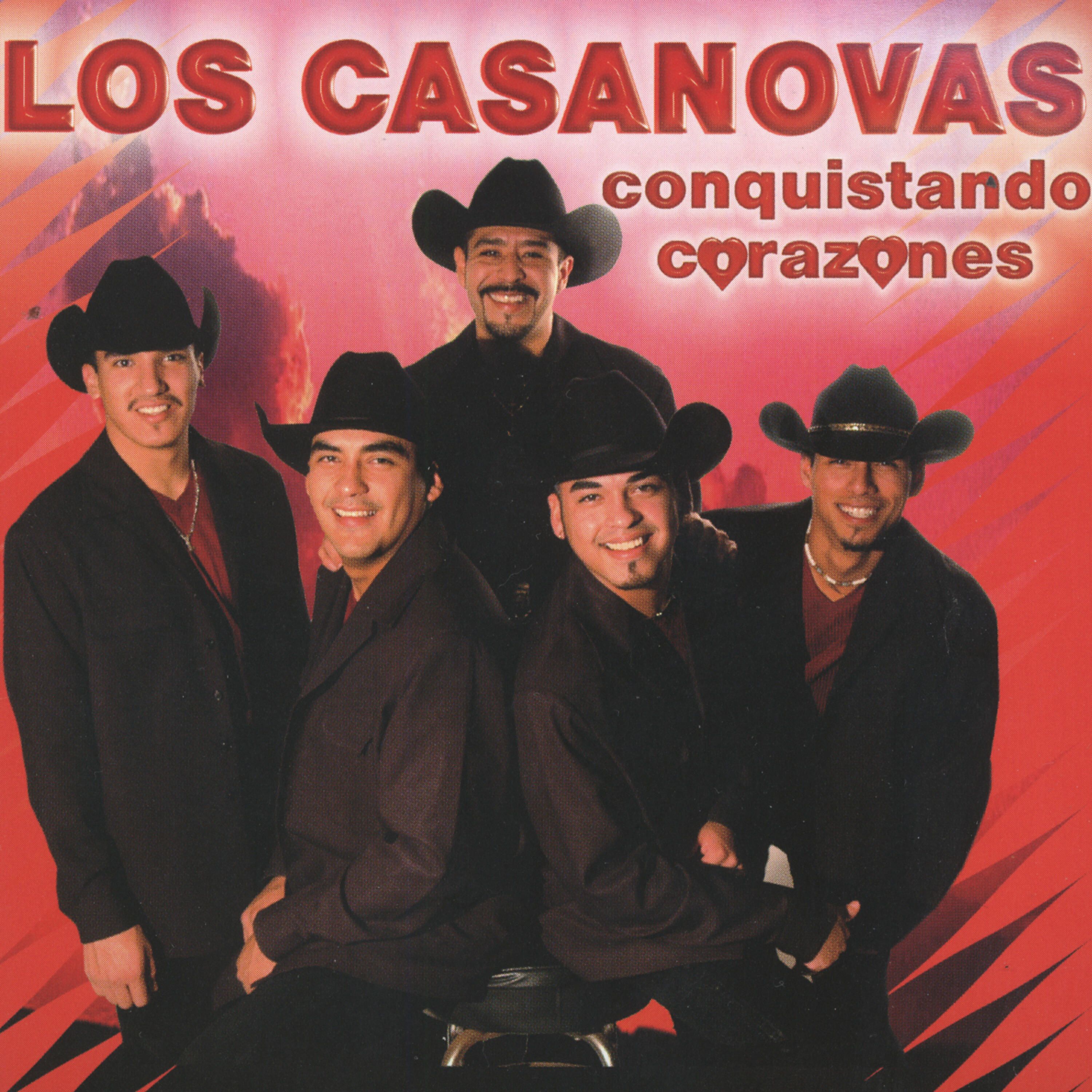 Релиз Conquistando Corazones