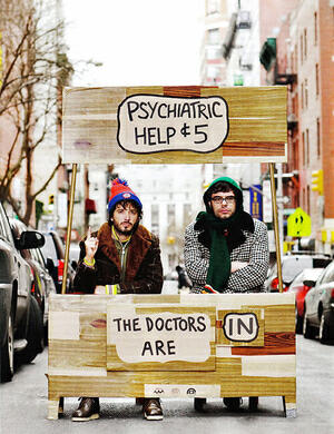 Flight of the Conchords