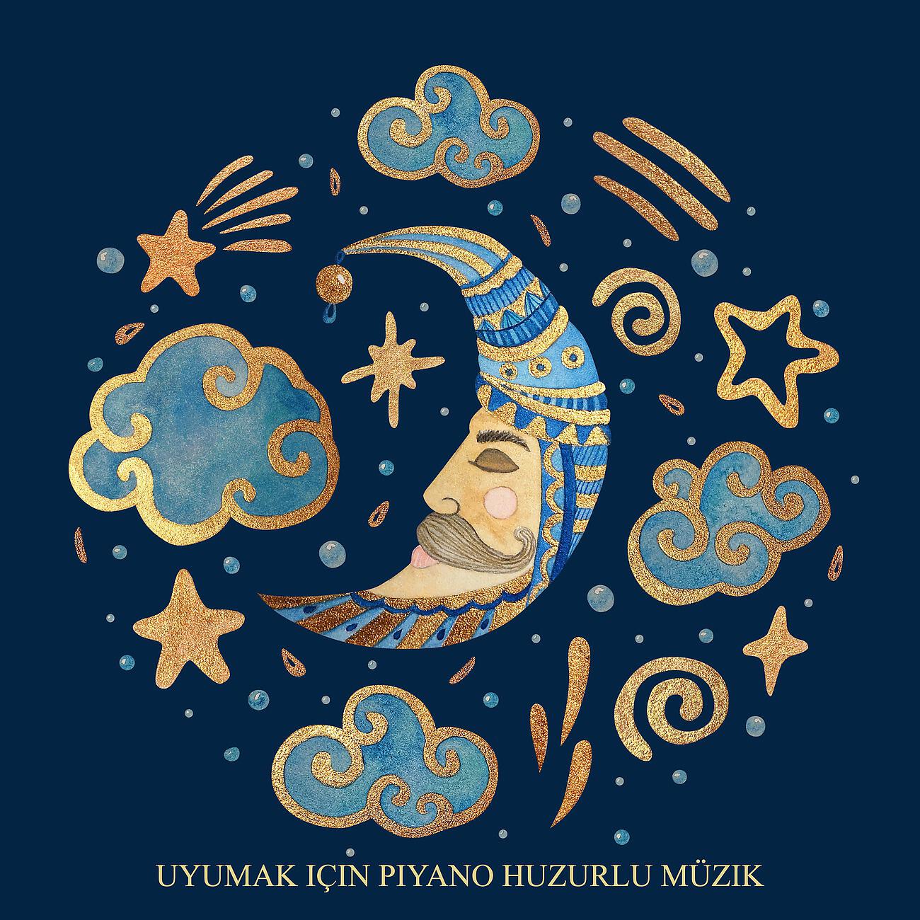 Релиз Uyumak için Piyano Huzurlu Müzik