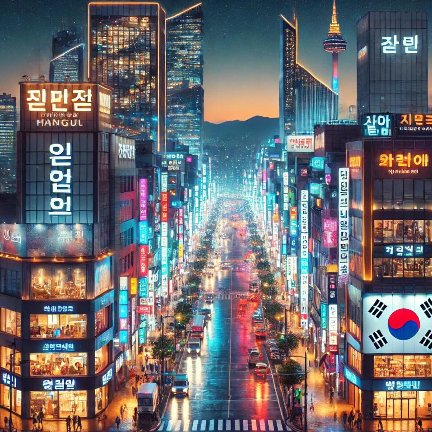 Релиз Korea (Slowed)
