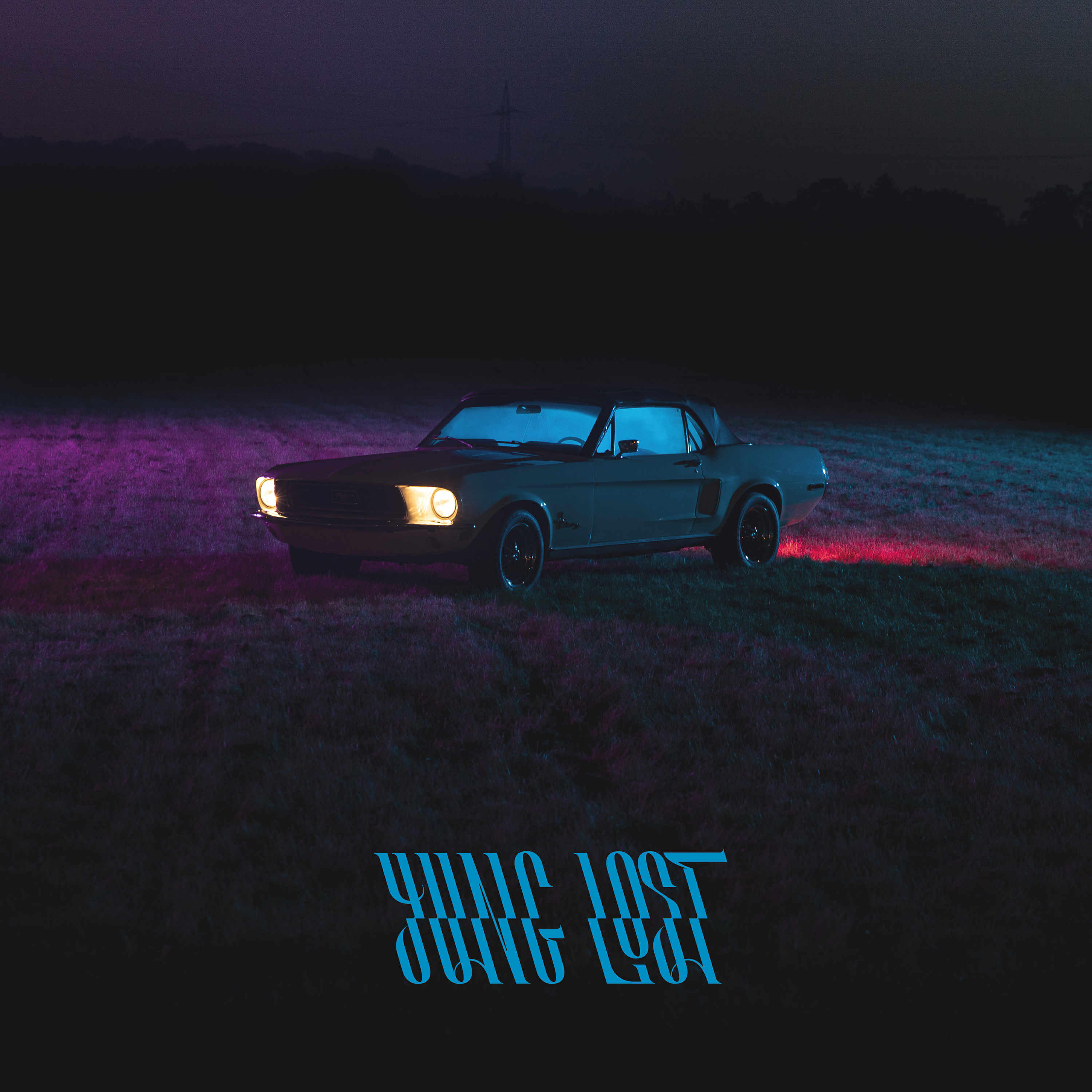 Постер альбома Yung Lost