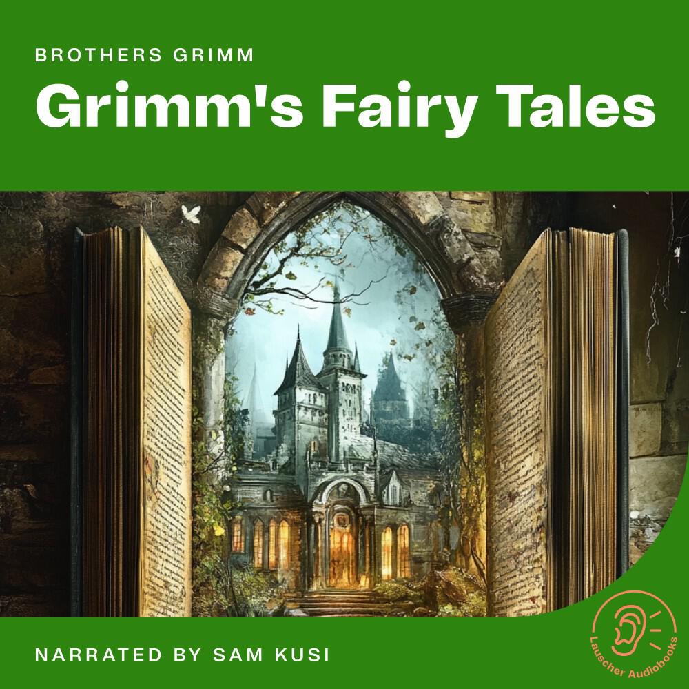Релиз Grimm's Fairy Tales