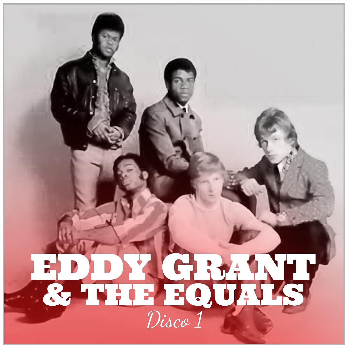 Релиз Collection Eddy Grant, Vol. 1