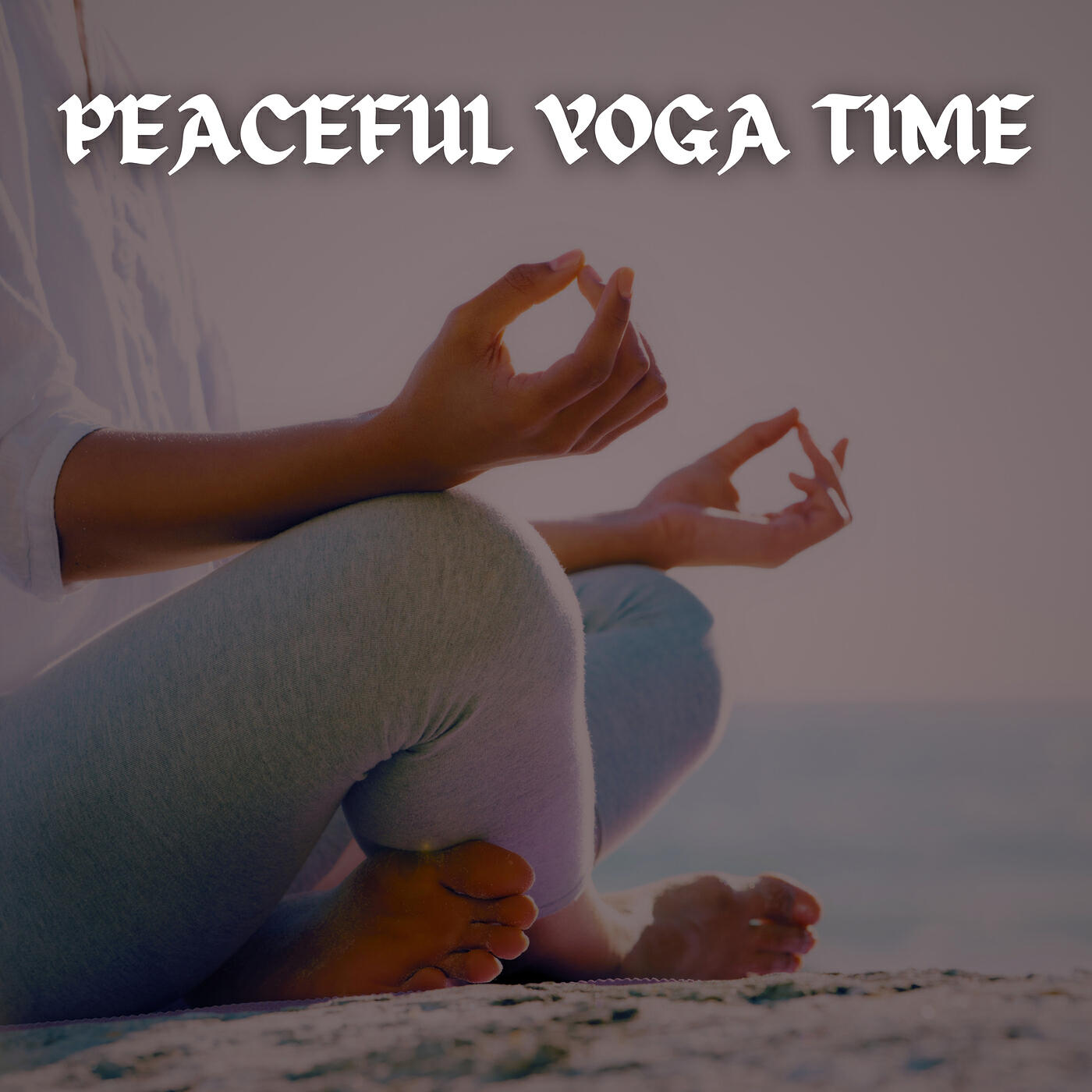 Релиз Peaceful Yoga Time
