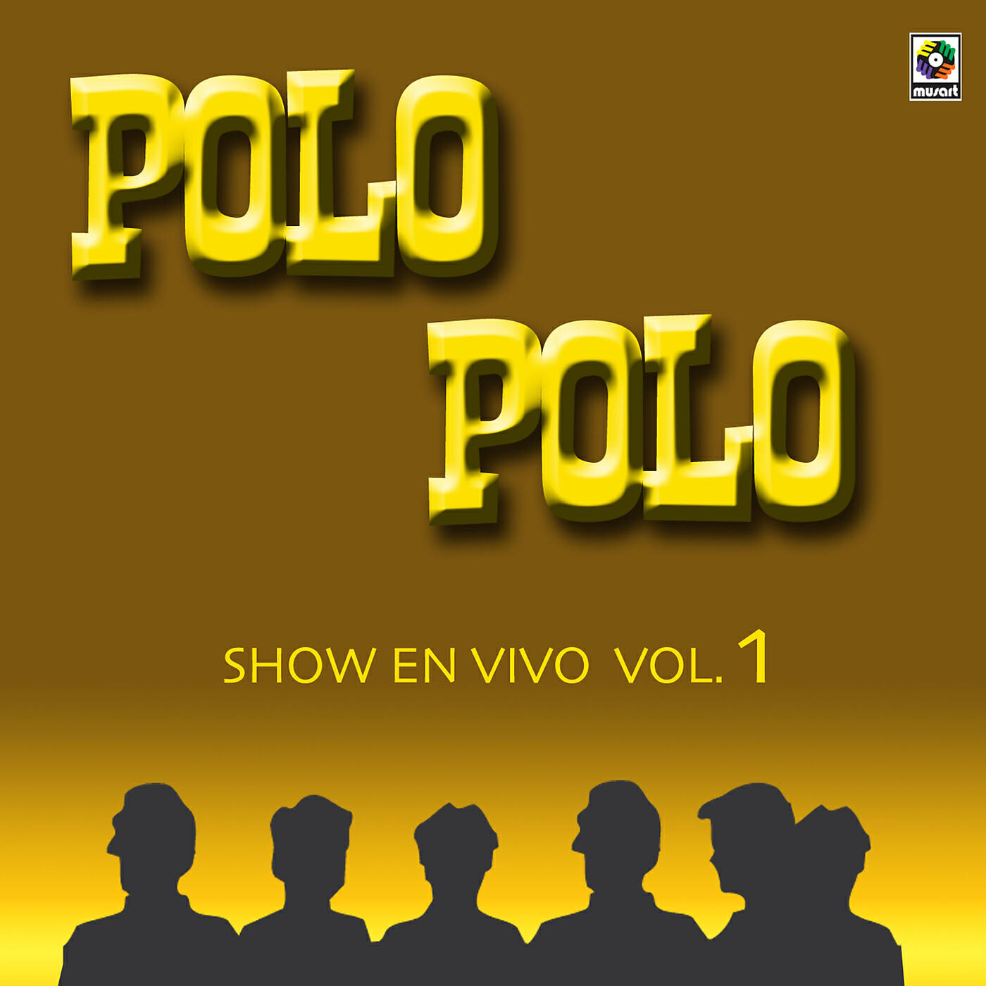Релиз Show En Vivo, Vol. 1