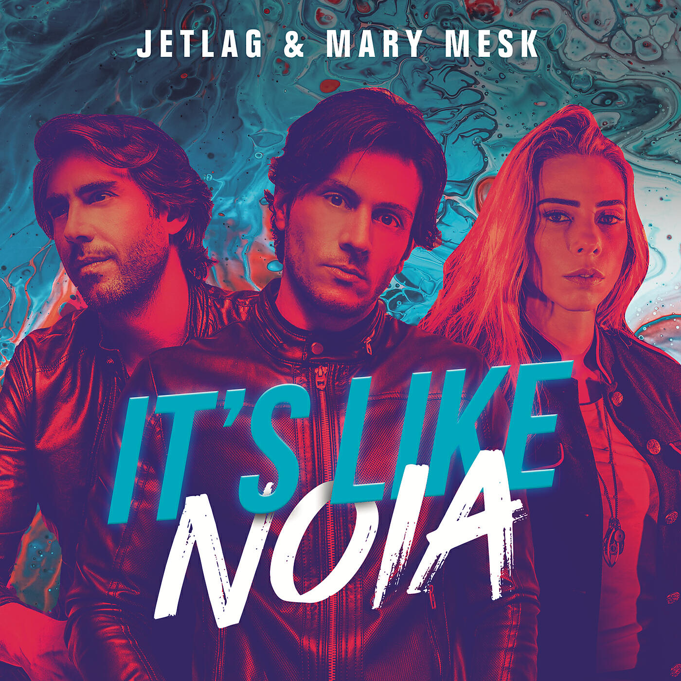 Скачать песню Jetlag Music, Mary Mesk - It's Like Noia бесплатно в MP3 для Android и iOS