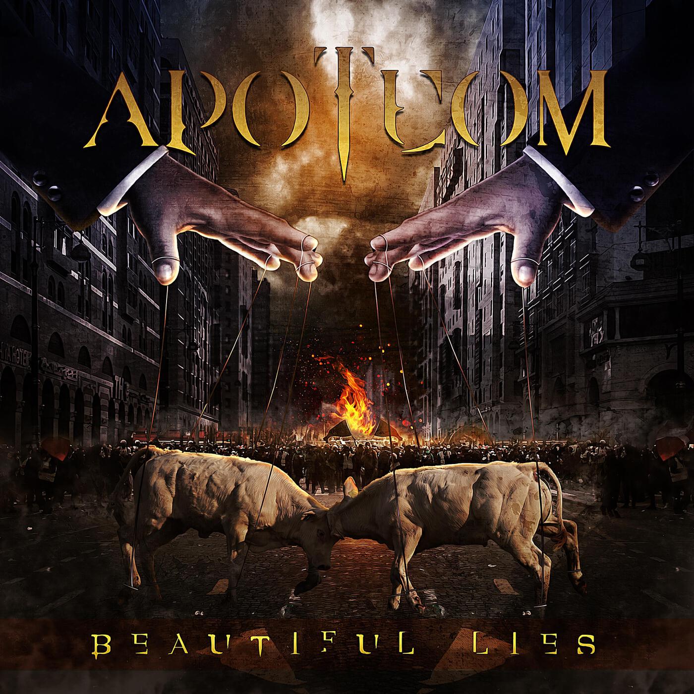 Релиз Beautiful Lies