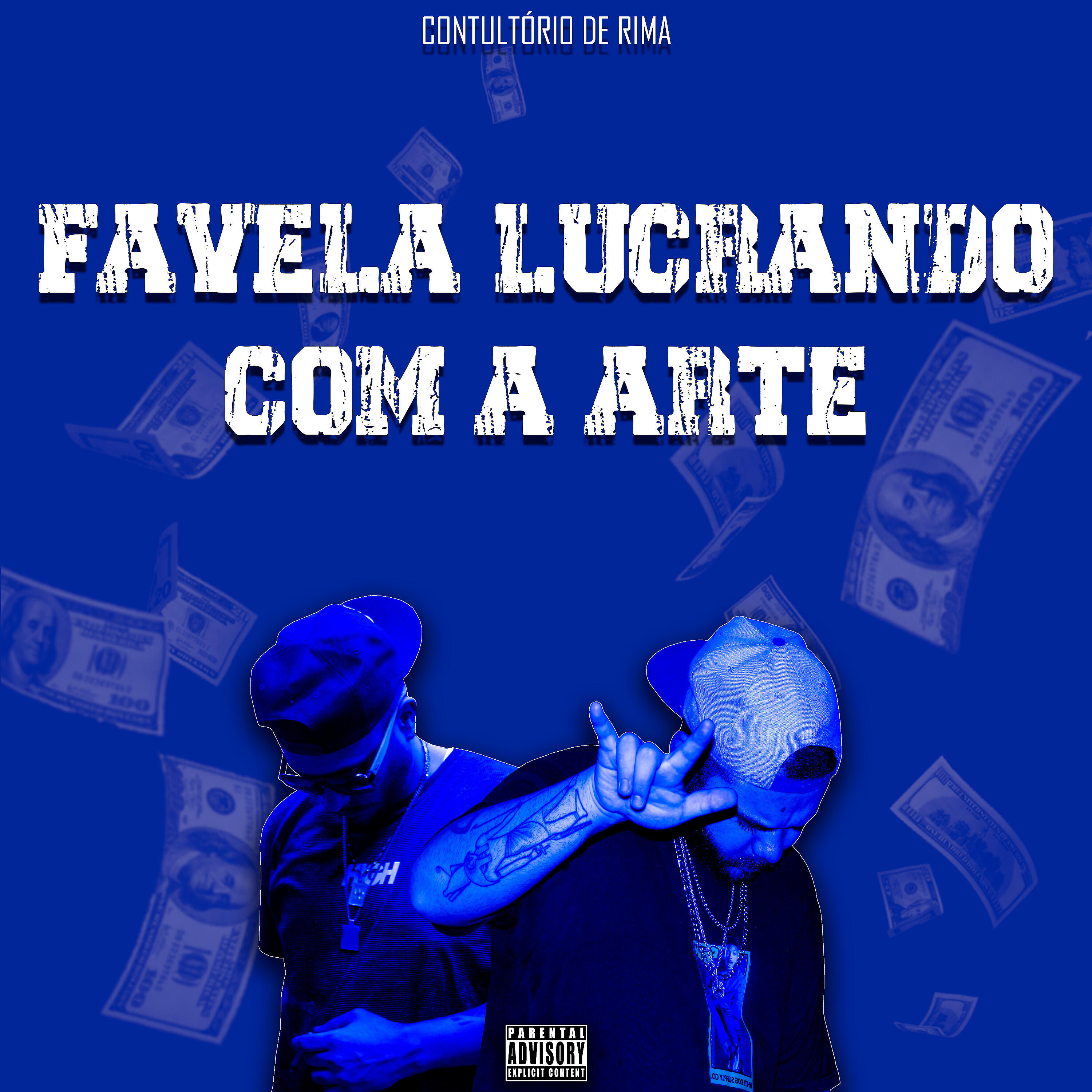 Релиз Favela Lucrando Com a Arte