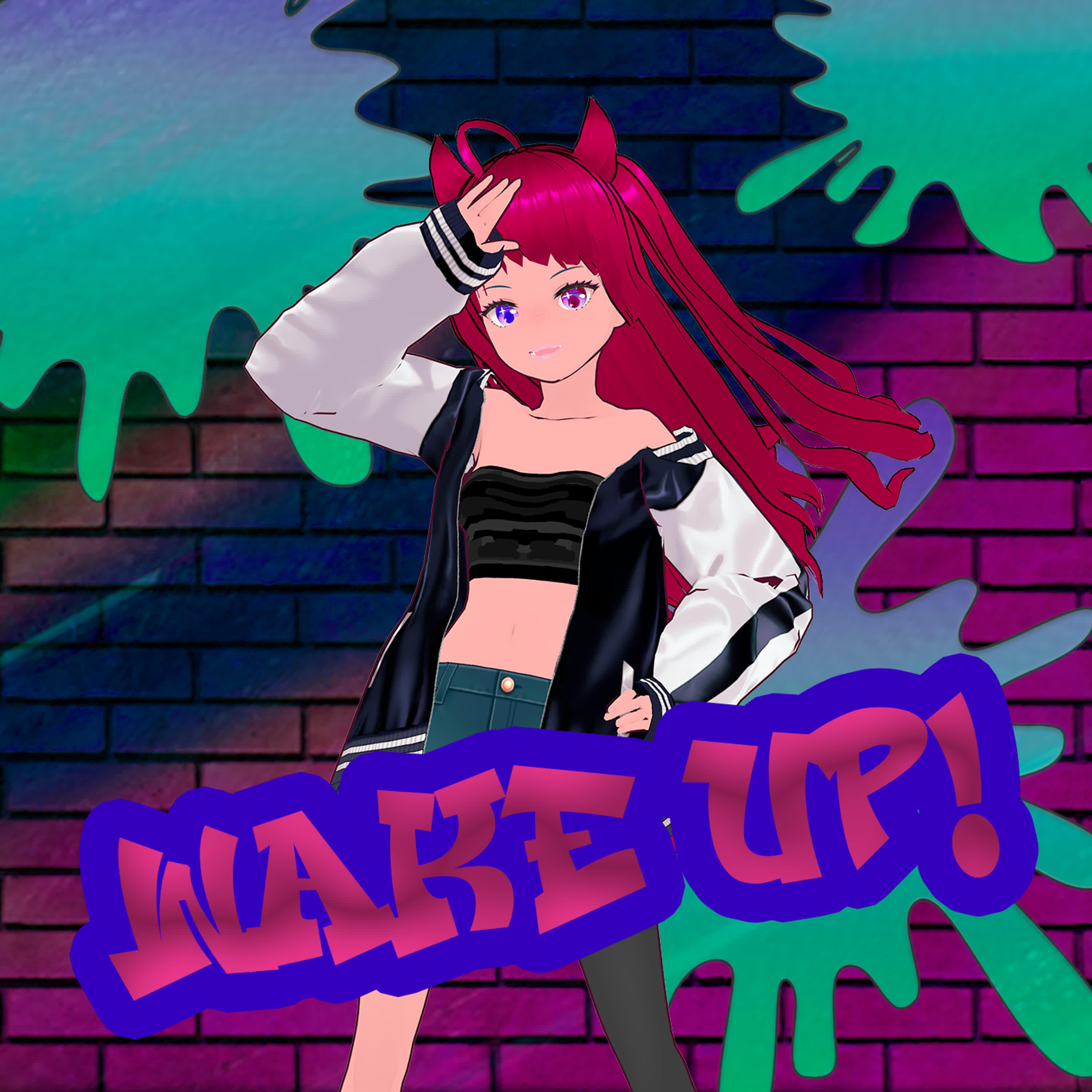 Релиз WAKE UP!