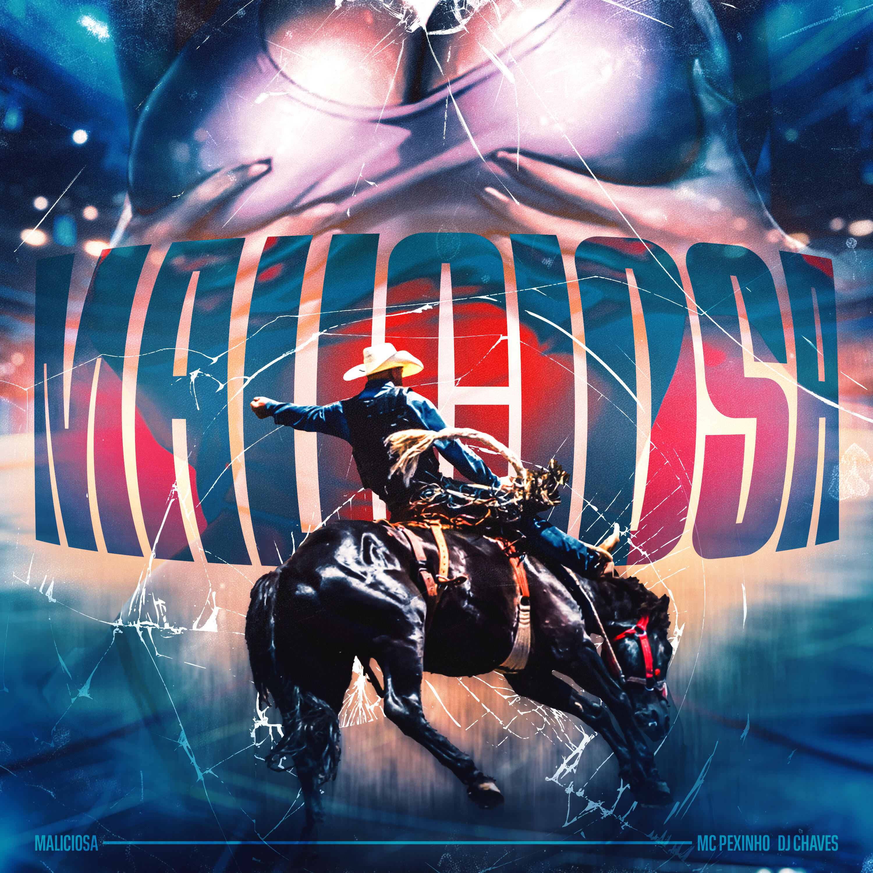 Релиз Maliciosa