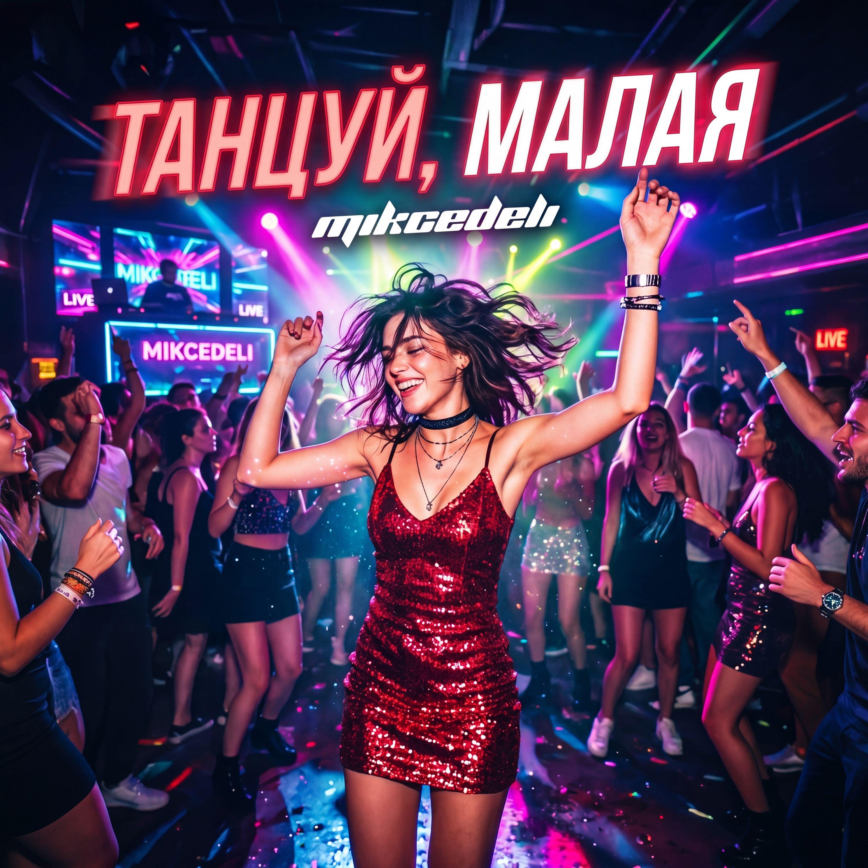 Релиз Танцуй, малая