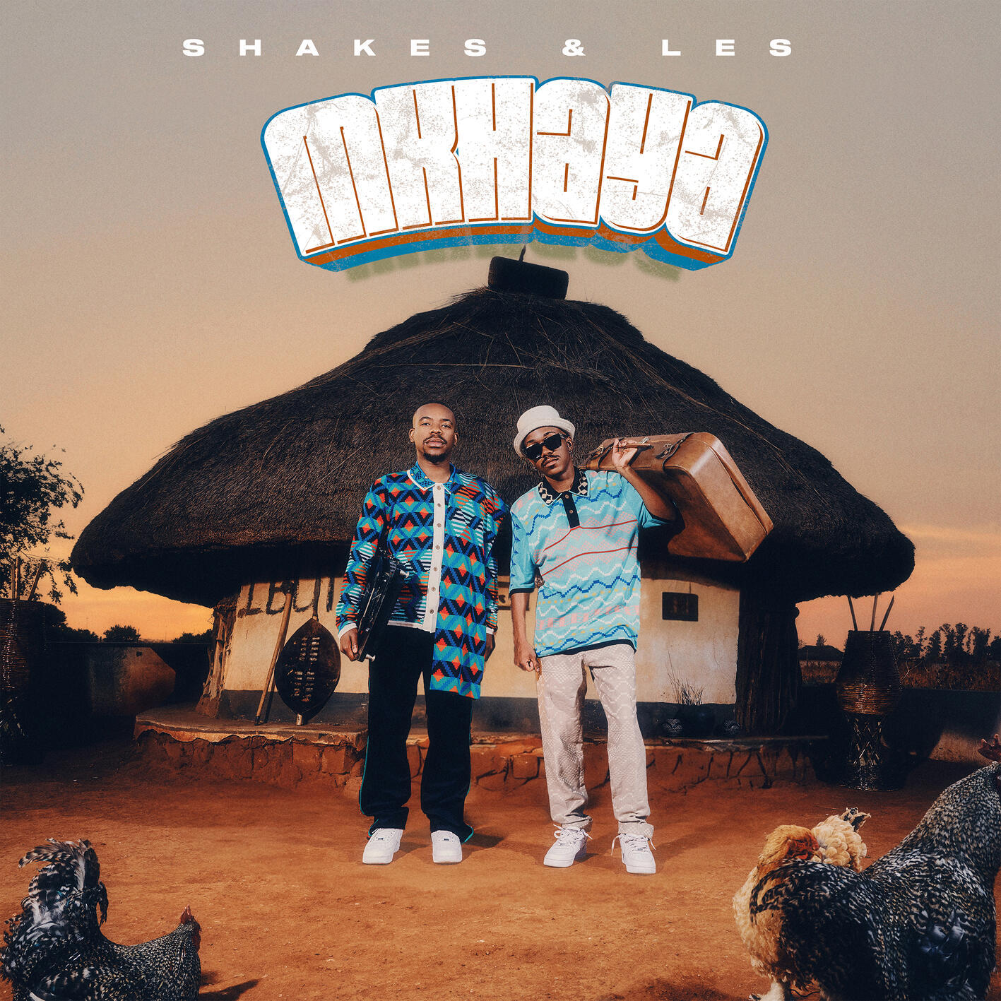 Релиз MKHAYA